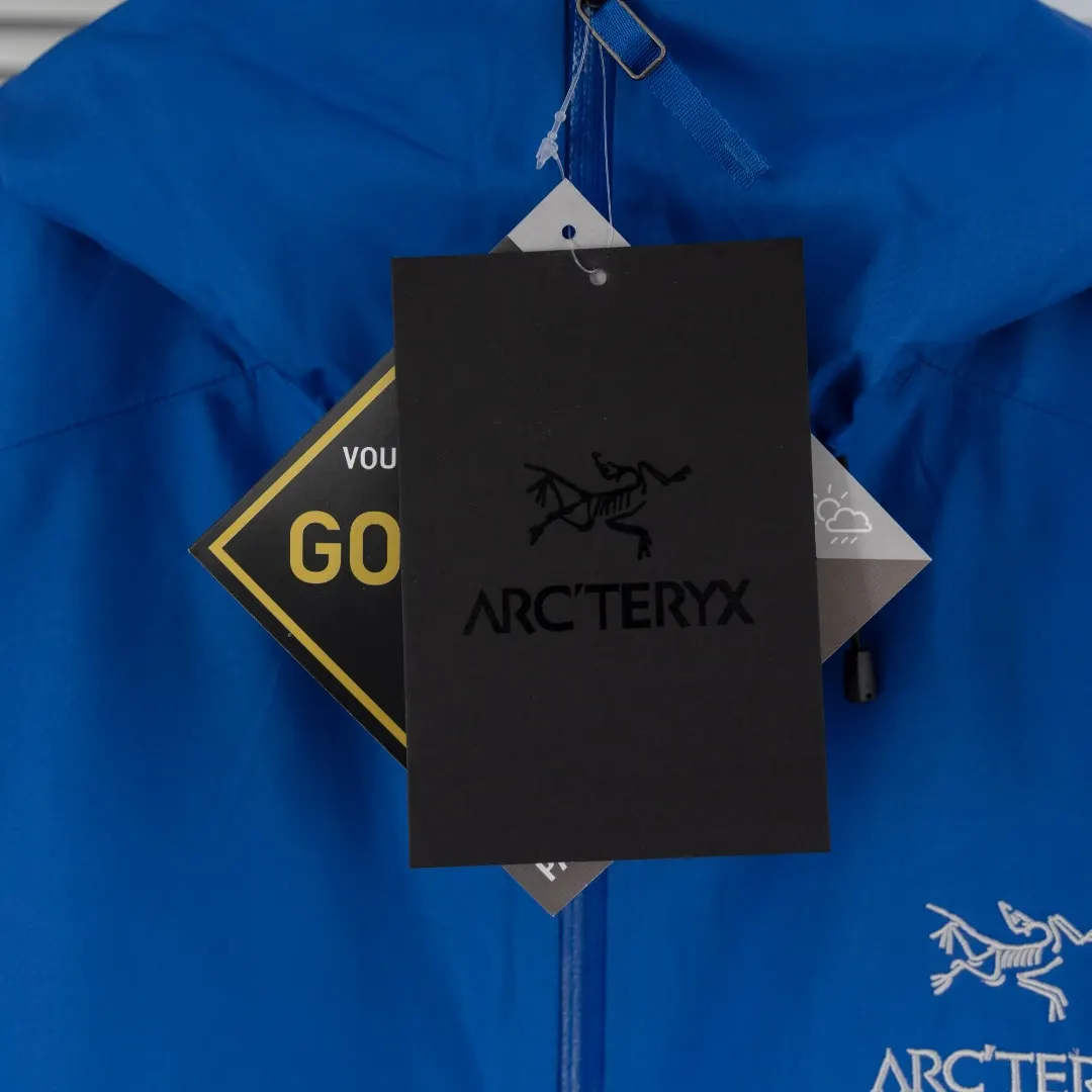 Beta LT GORE-TEX Hooded Shell Jacket D30024956 — view 11