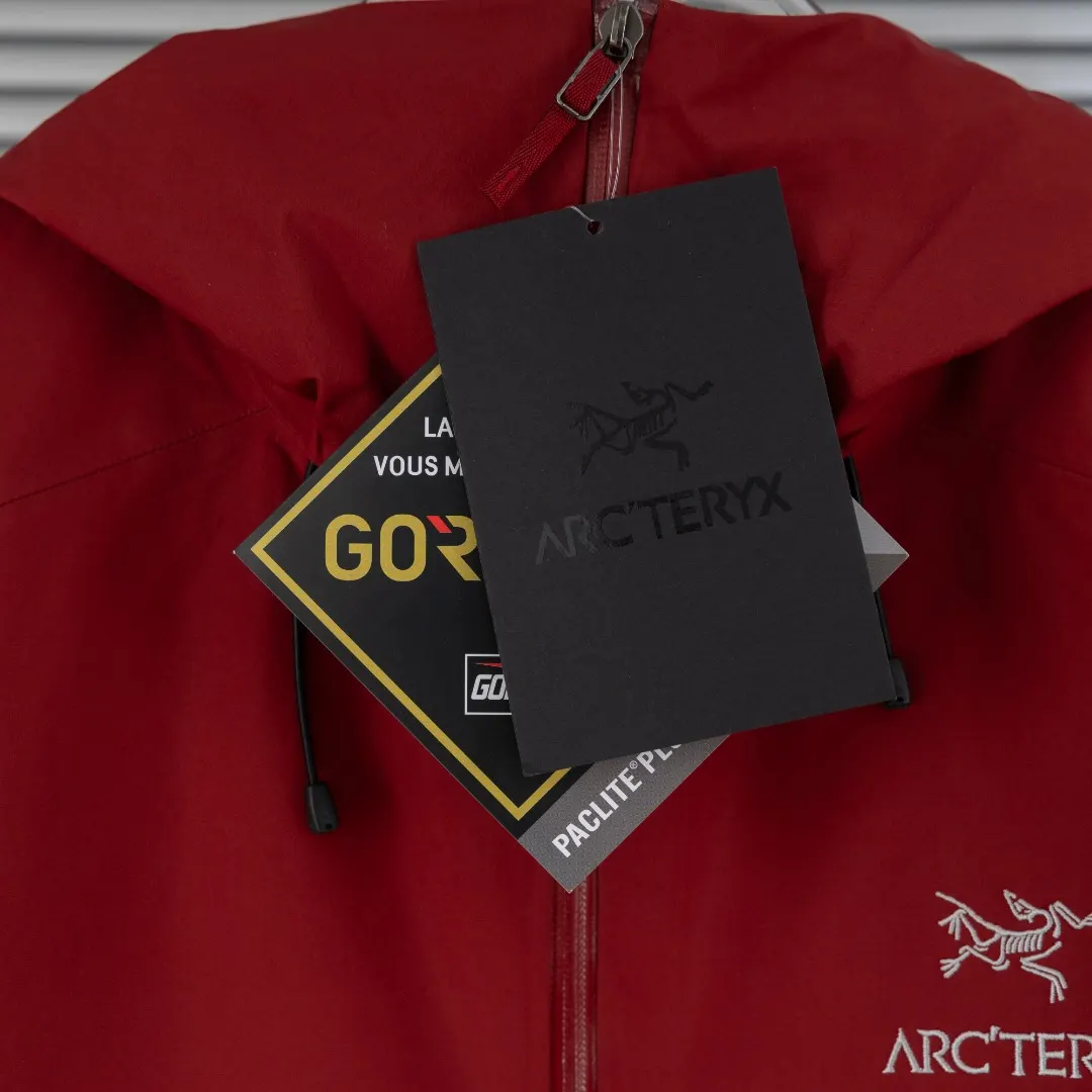Beta LT GORE-TEX Hooded Shell Jacket D30024952 — view 11