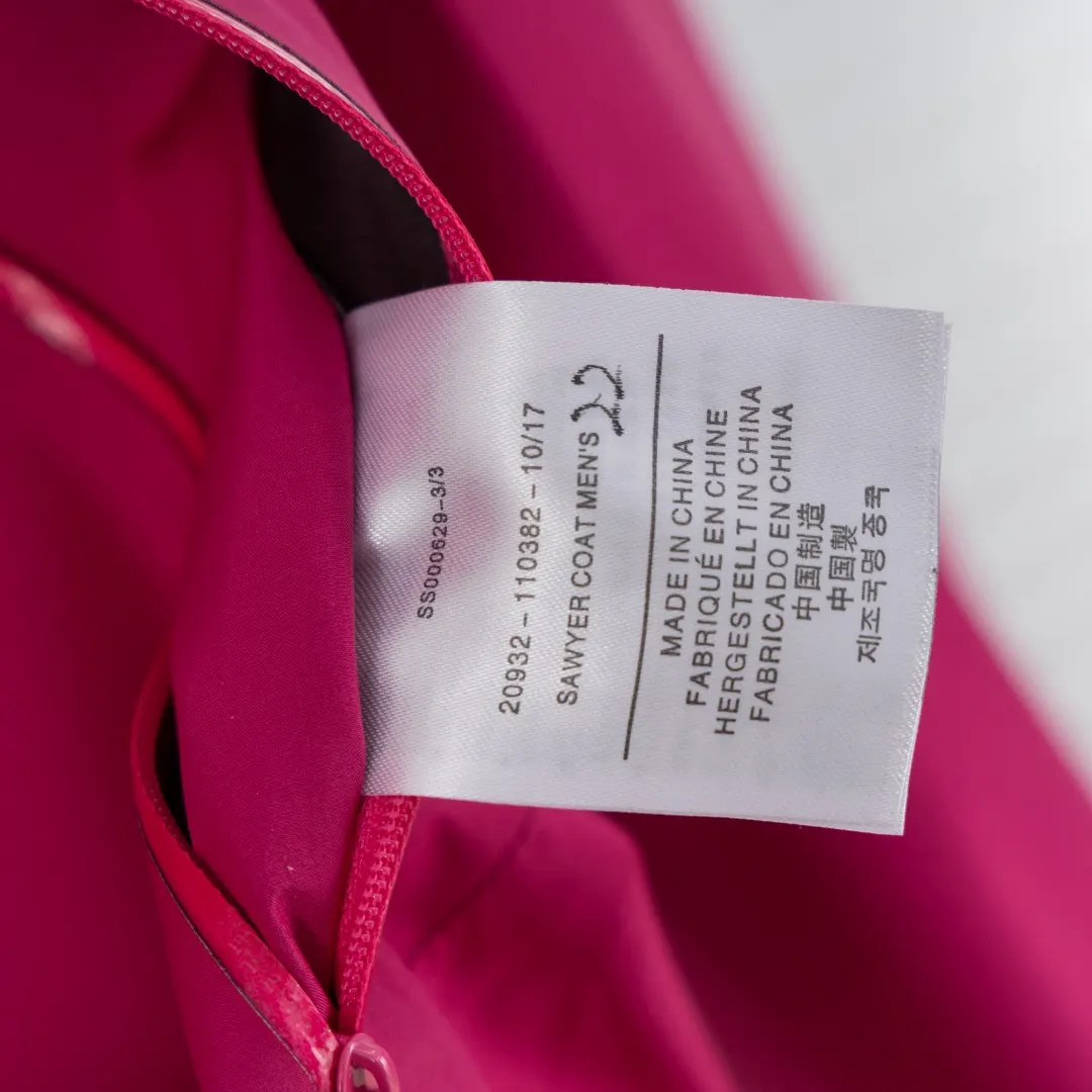 Beta LT GORE-TEX Waterproof Shell Jacket D30024950 — view 10