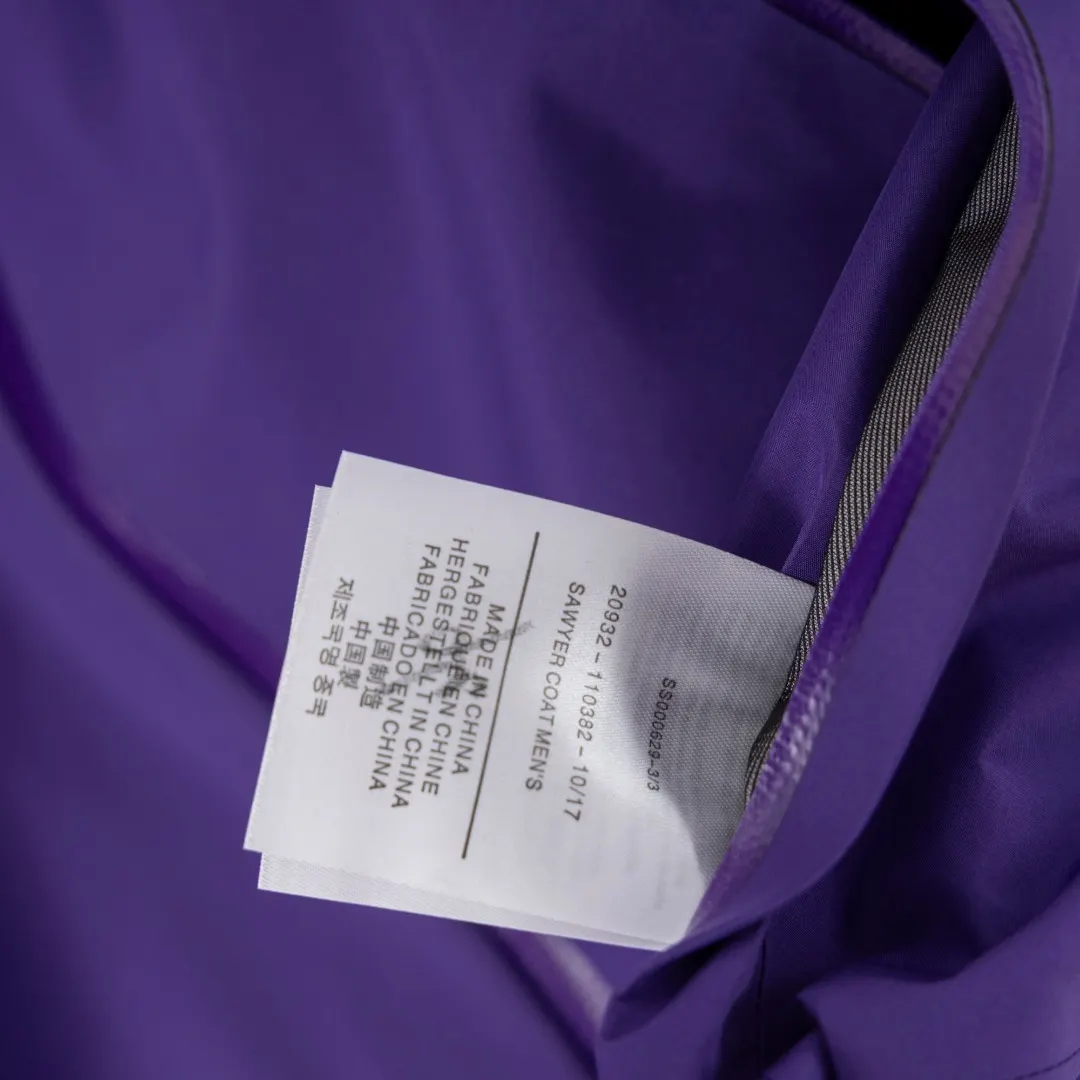 Beta LT GORE-TEX Hooded Shell Jacket D30024944 — view 10