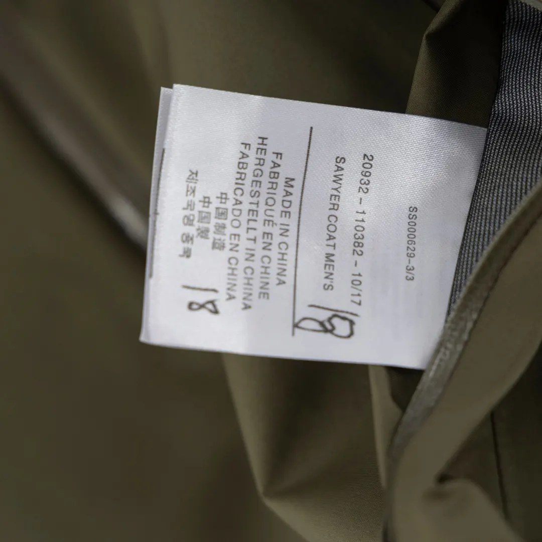Beta LT GORE-TEX Hooded Jacket D30024949 — view 10