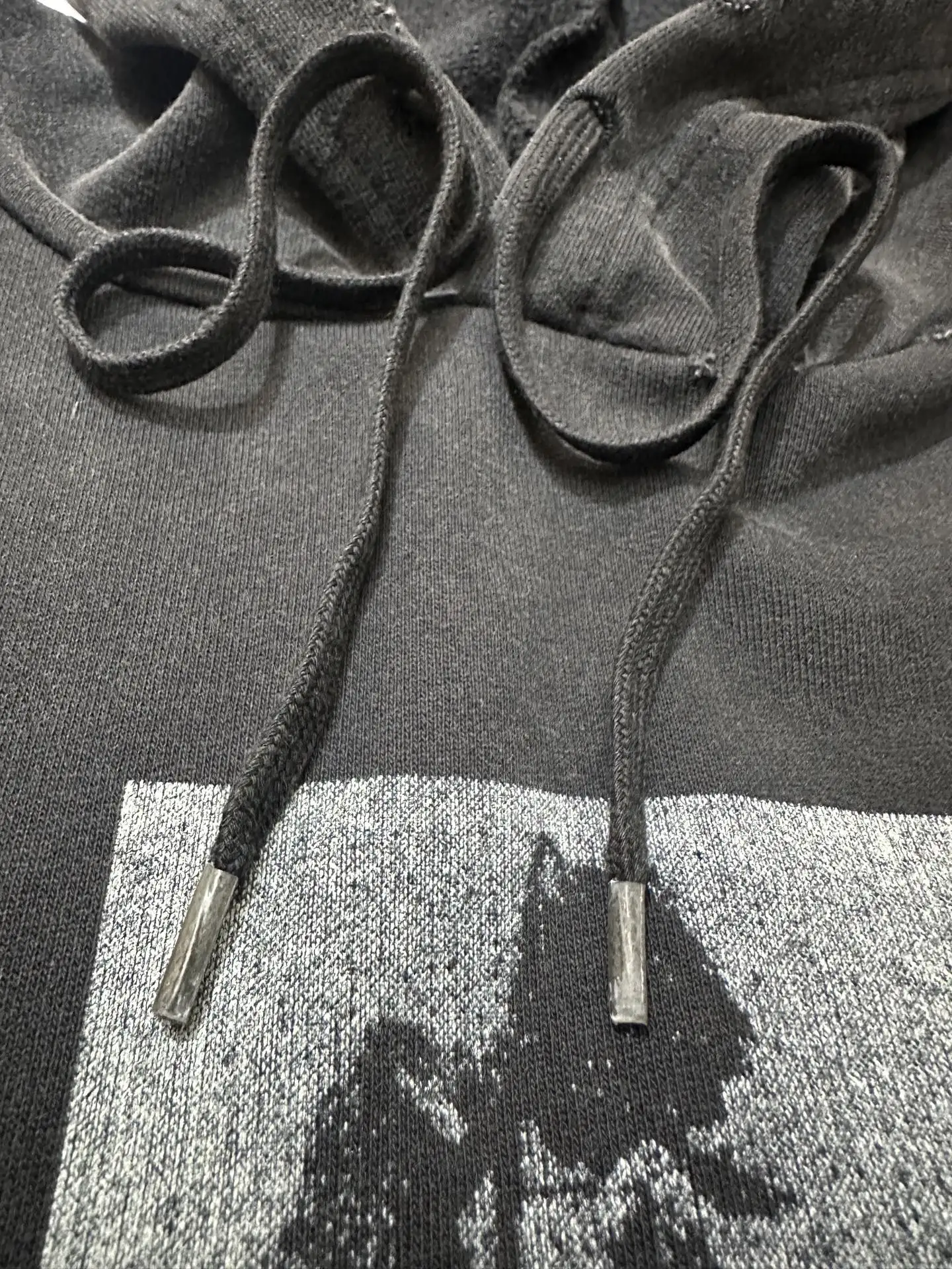 Eternal Rose Washed Cotton Hoodie D31021945 — view 7