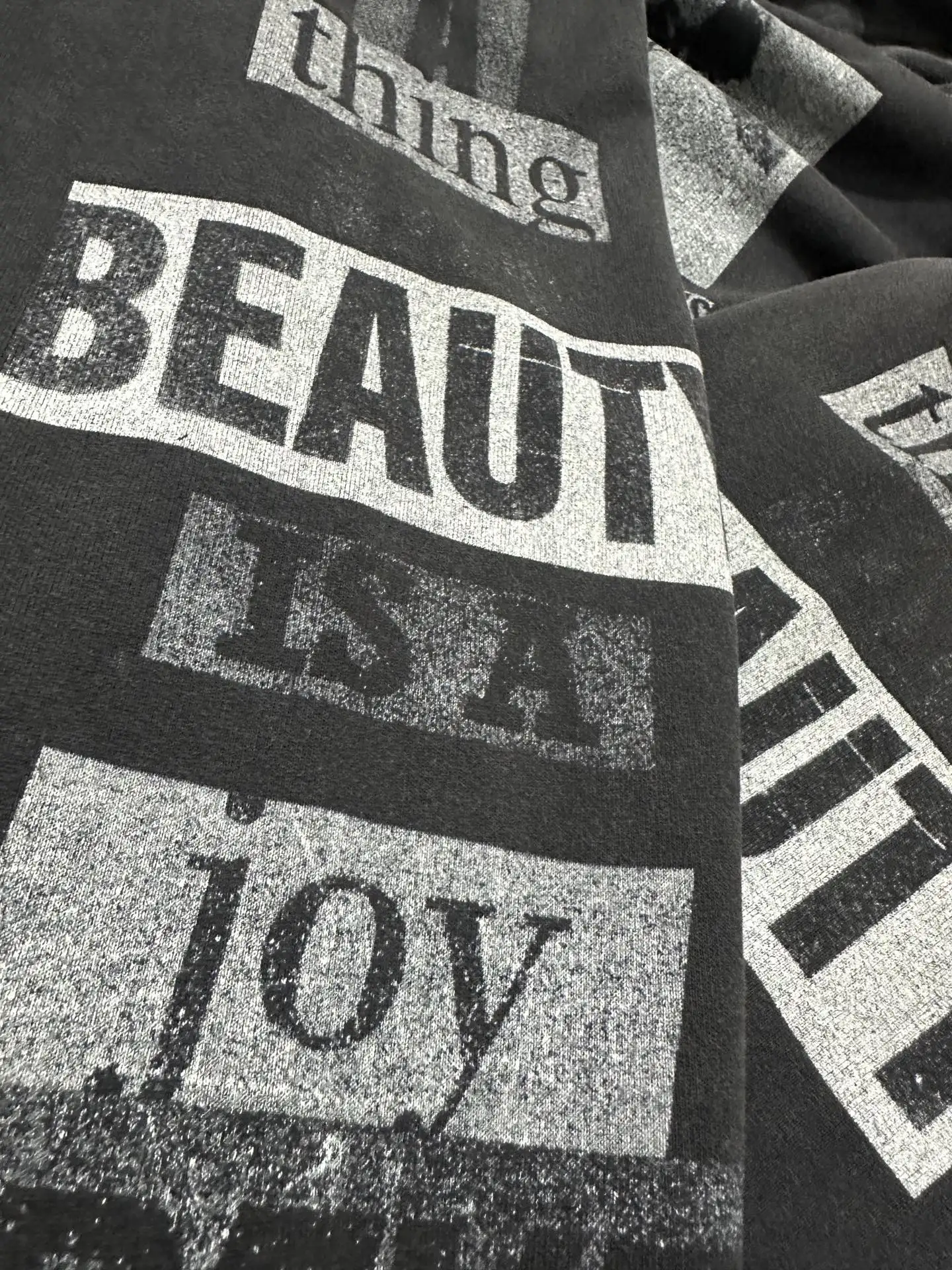 Eternal Rose Washed Cotton Hoodie D31021945 — view 9