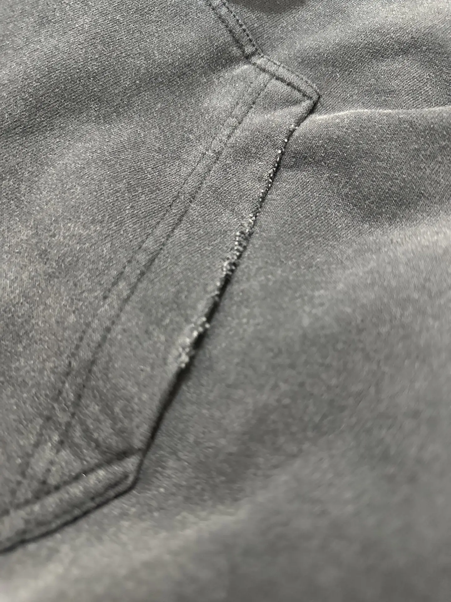 Eternal Rose Washed Cotton Hoodie D31021945 — view 15