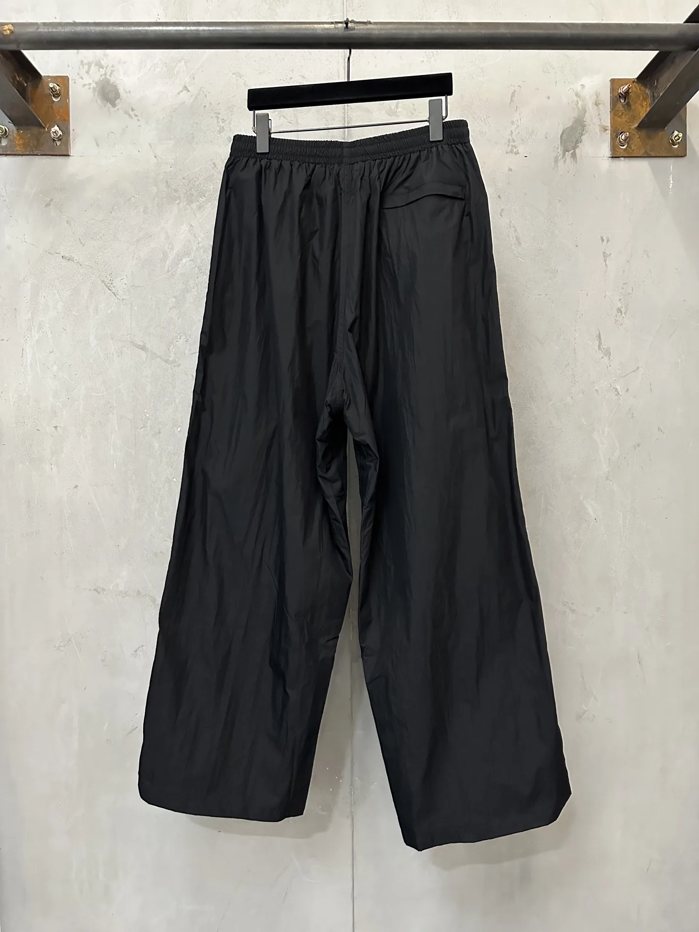 Balenciaga x Adidas Striped Woven Track Pants D31020144 — view 2