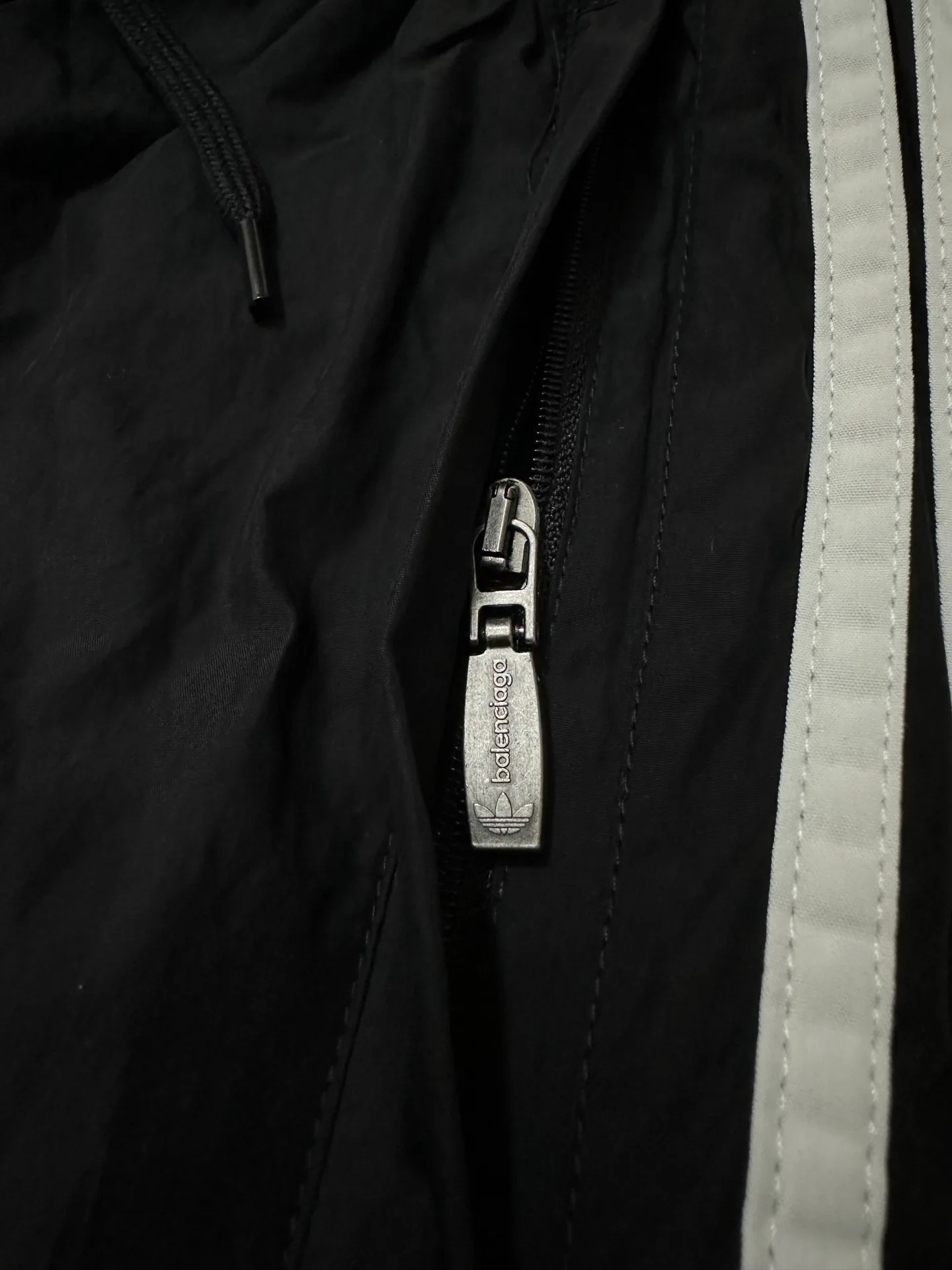 Balenciaga x Adidas Striped Woven Track Pants D31020144 — view 8