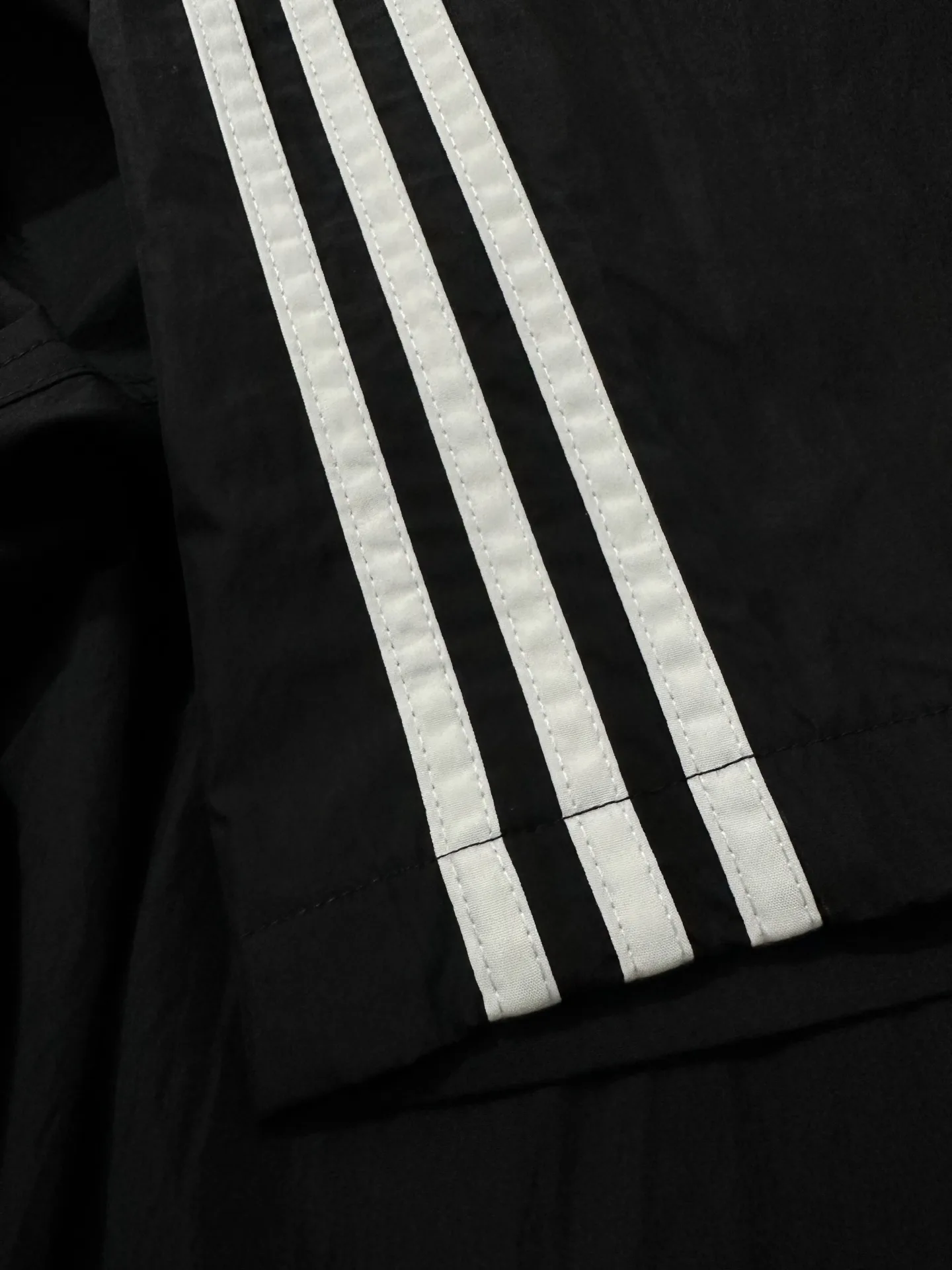Balenciaga x Adidas Striped Woven Track Pants D31020144 — view 10
