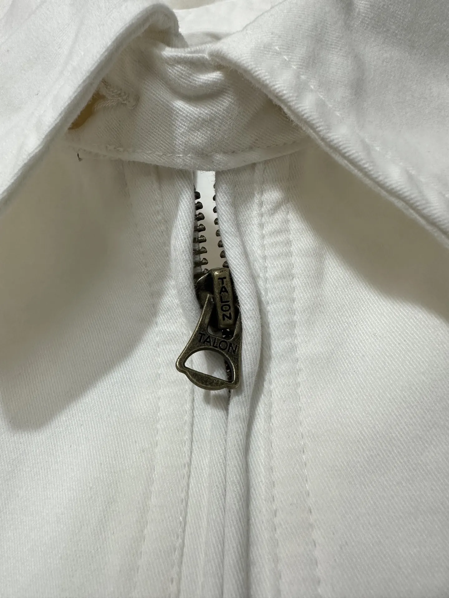 Embroidered Pony Cotton Harrington Jacket D31023509 — view 7