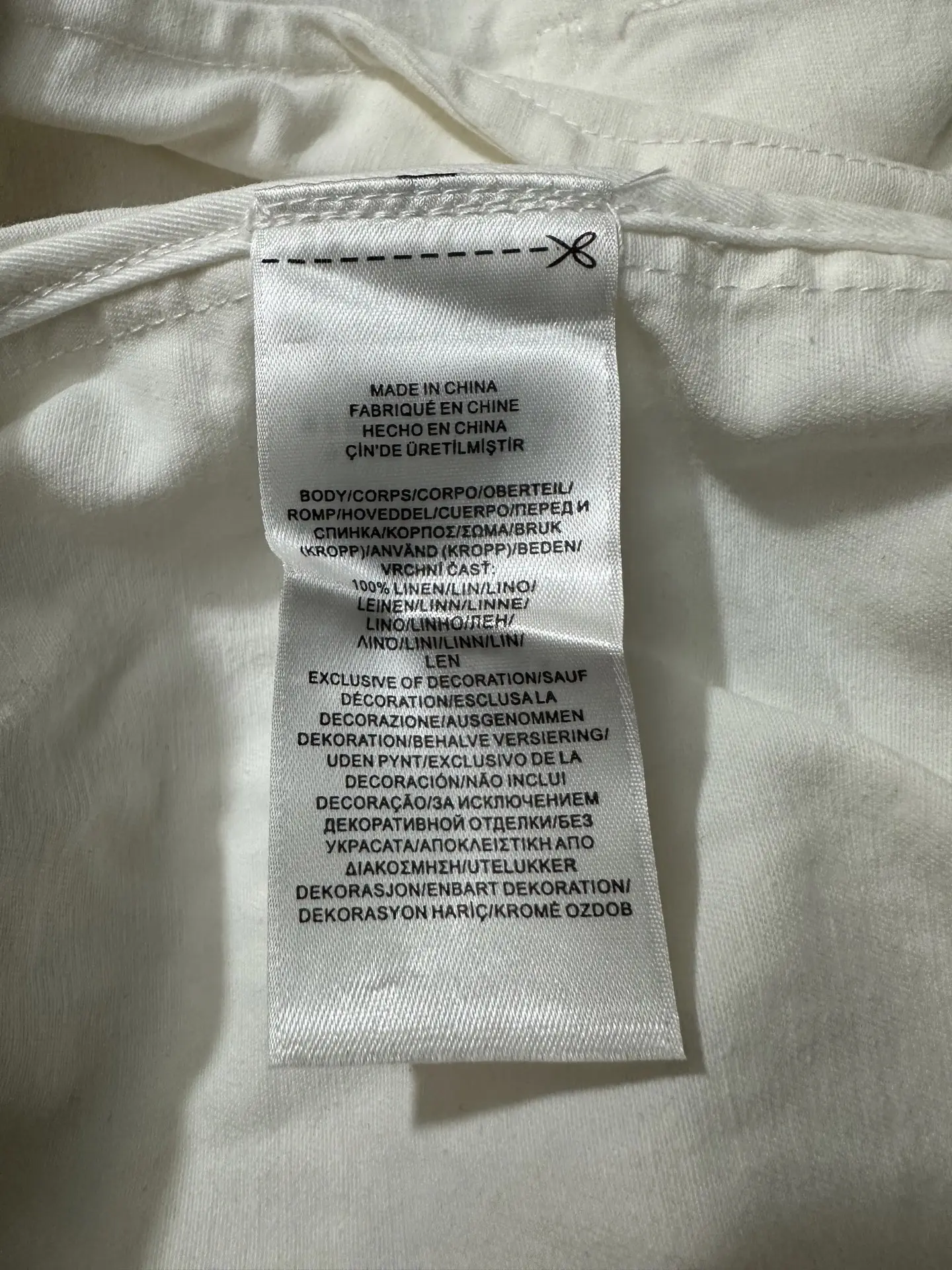 Embroidered Pony Cotton Harrington Jacket D31023509 — view 10