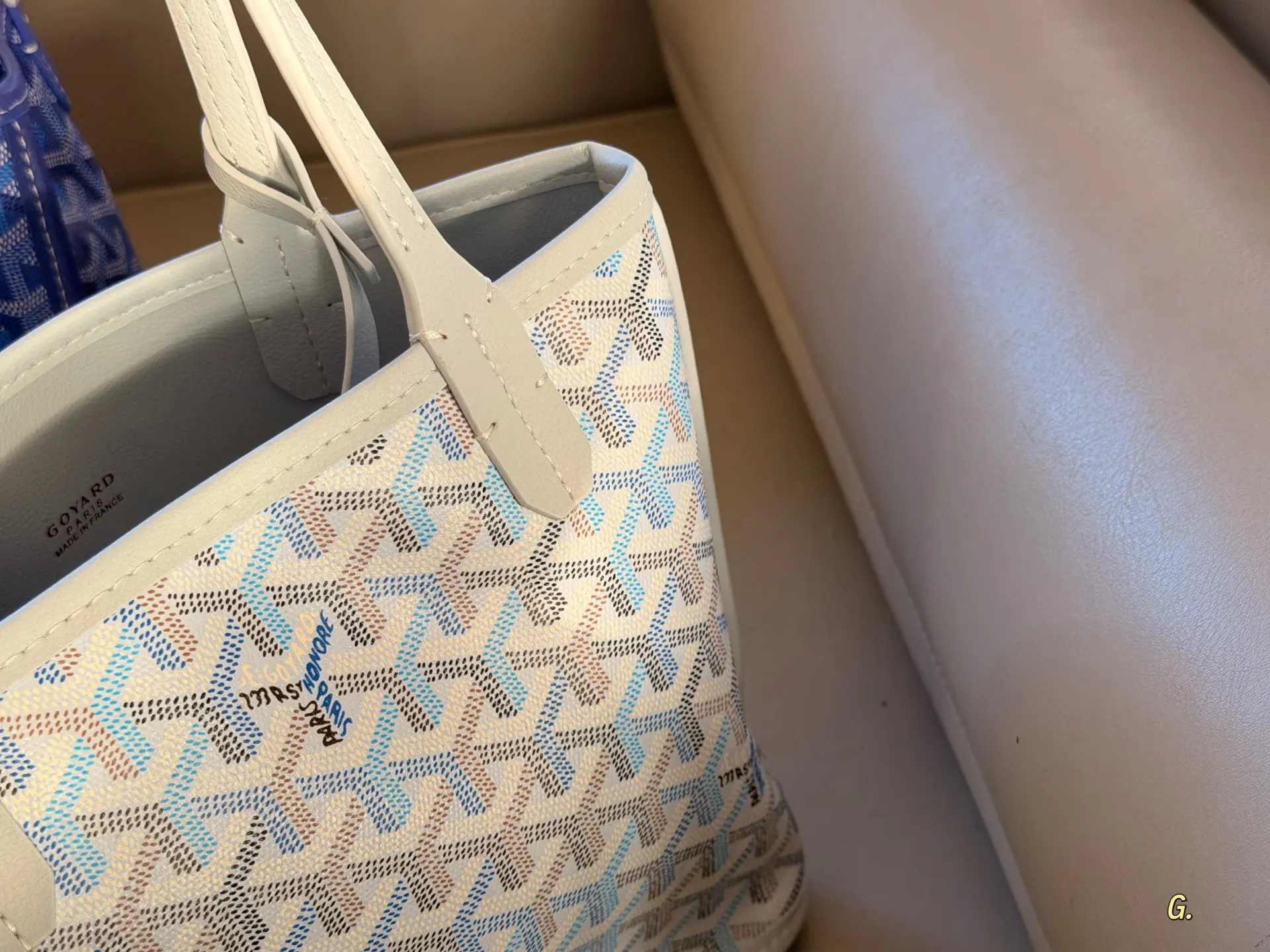 Goyard Mini Reversible Tote Bag D31017883 — view 9