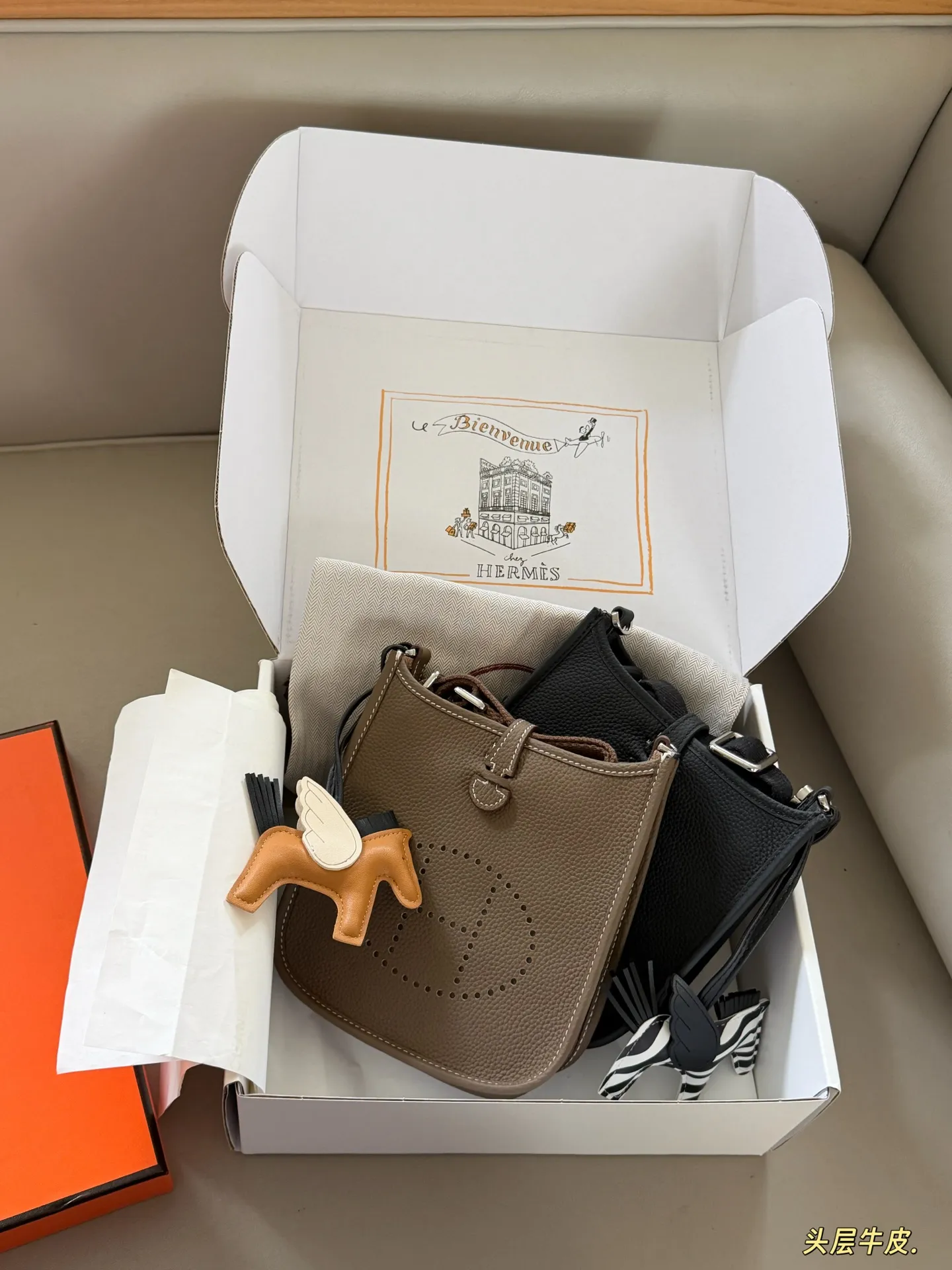 Evelyne Mini Crossbody Bag D31017996 — view 3