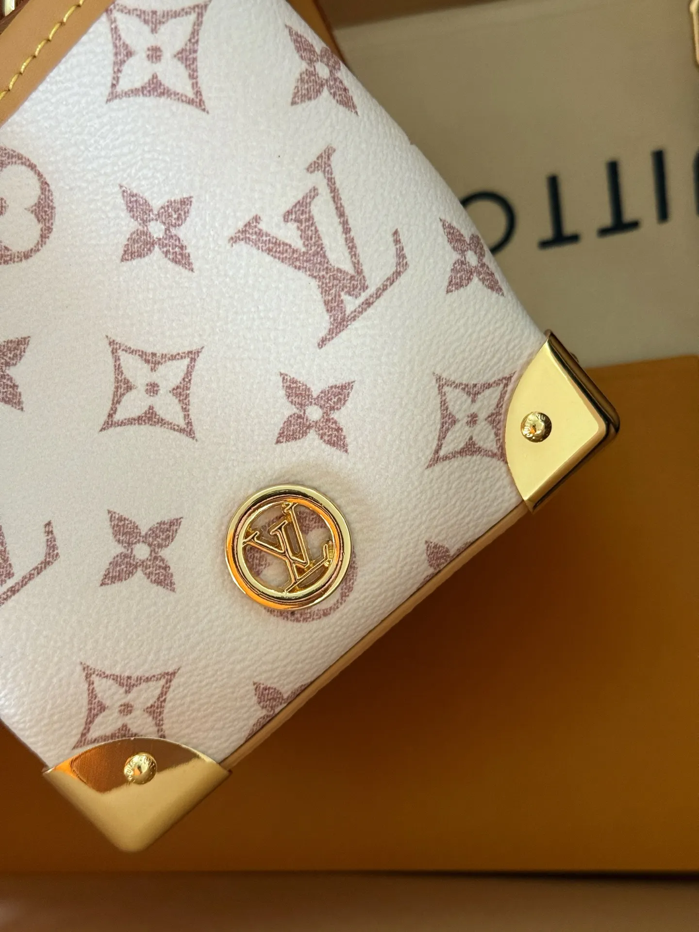 Mini Monogram Bucket Bag D31017936 — view 5