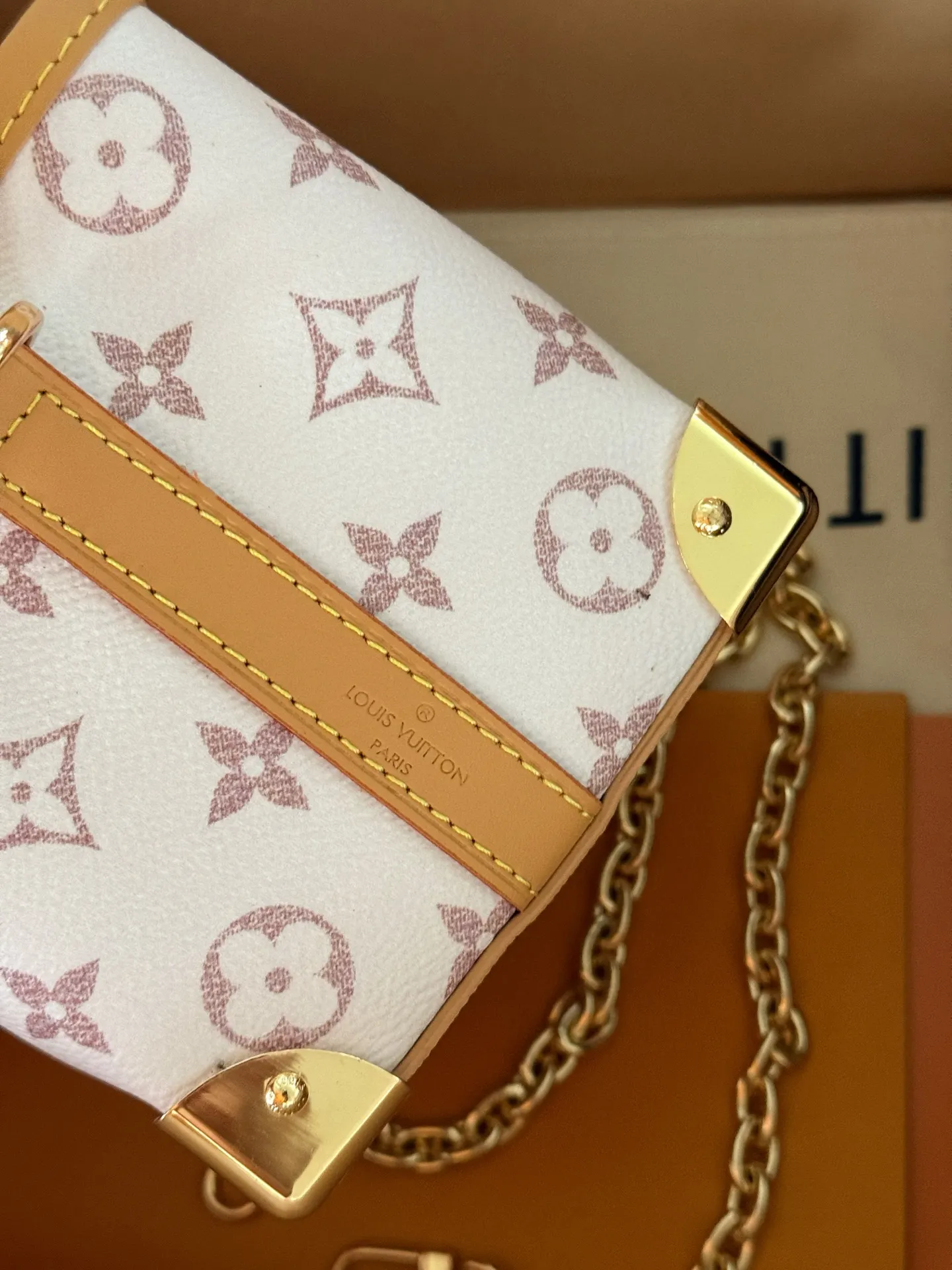 Mini Monogram Bucket Bag D31017936 — view 8
