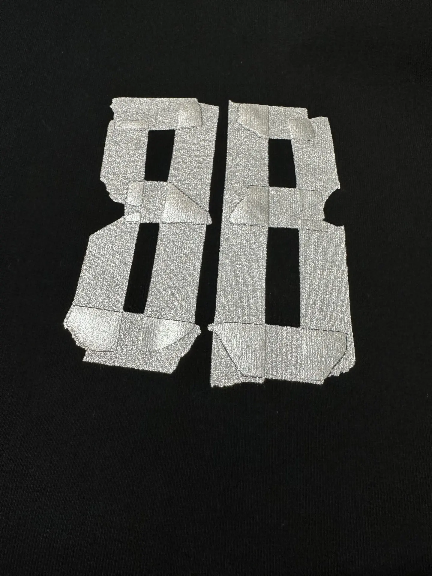 BB Tape Logo Zip-Up Hoodie D32023587 — view 7