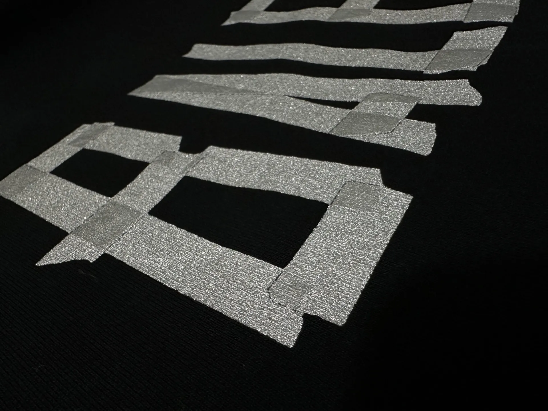 BB Tape Logo Zip-Up Hoodie D32023587 — view 8