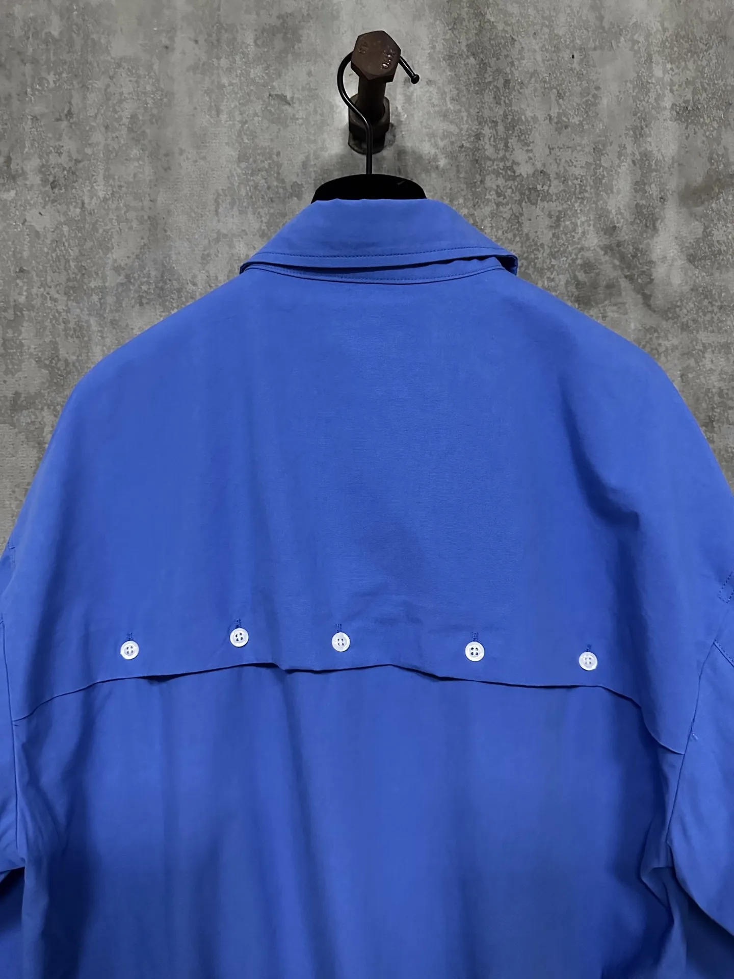 Embroidered Poplin Blouson Jacket D32015723 — view 5