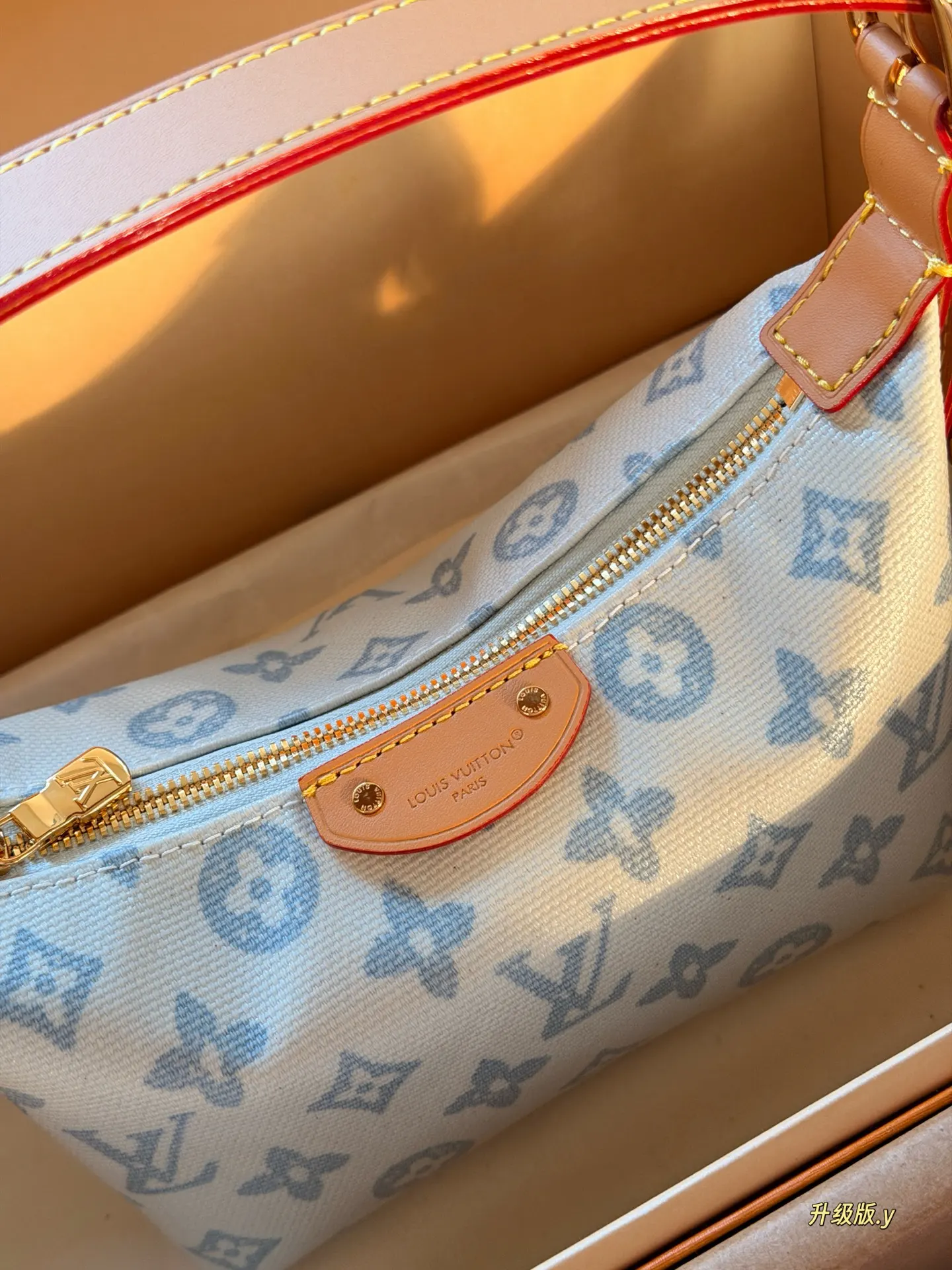 Monogram Canvas Lunchbox Bag D32018180 — view 3