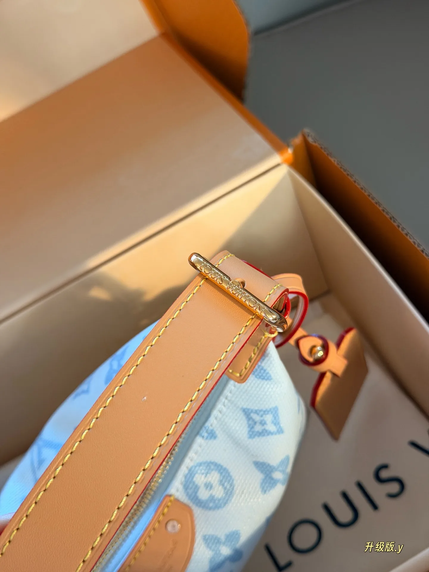 Monogram Canvas Lunchbox Bag D32018180 — view 5