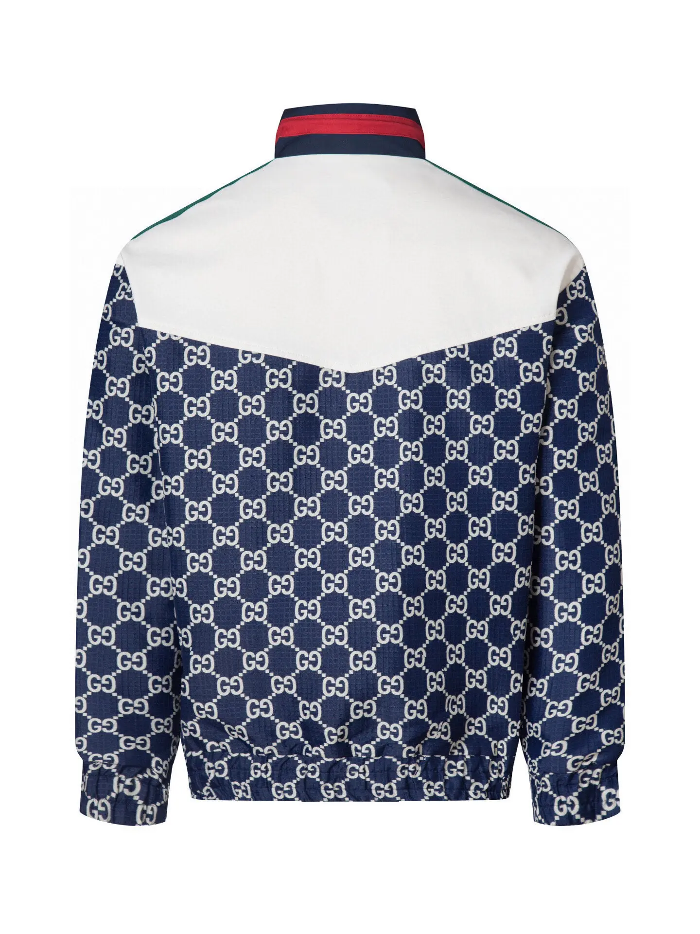 GG Monogram Jacquard Track Jacket D32516439 — view 2