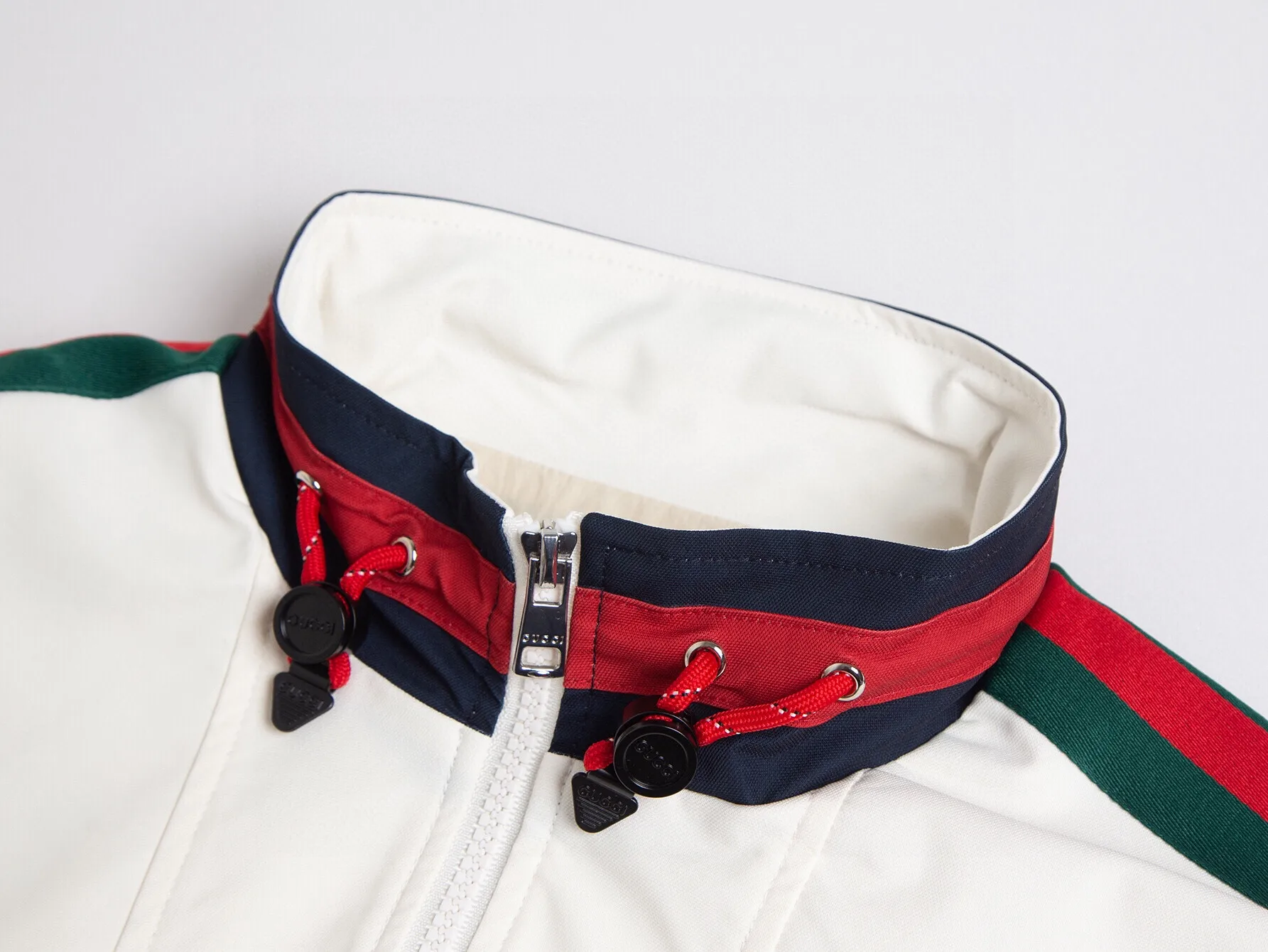 GG Monogram Jacquard Track Jacket D32516439 — view 3