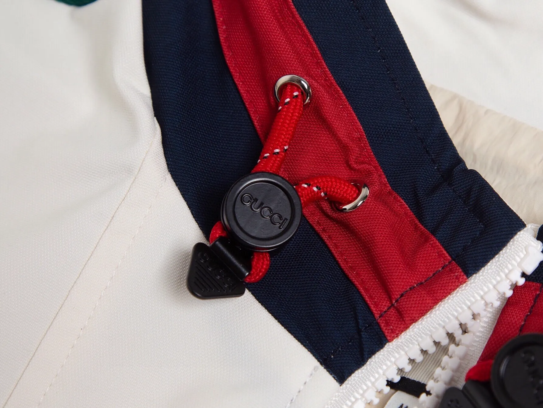 GG Monogram Jacquard Track Jacket D32516439 — view 5