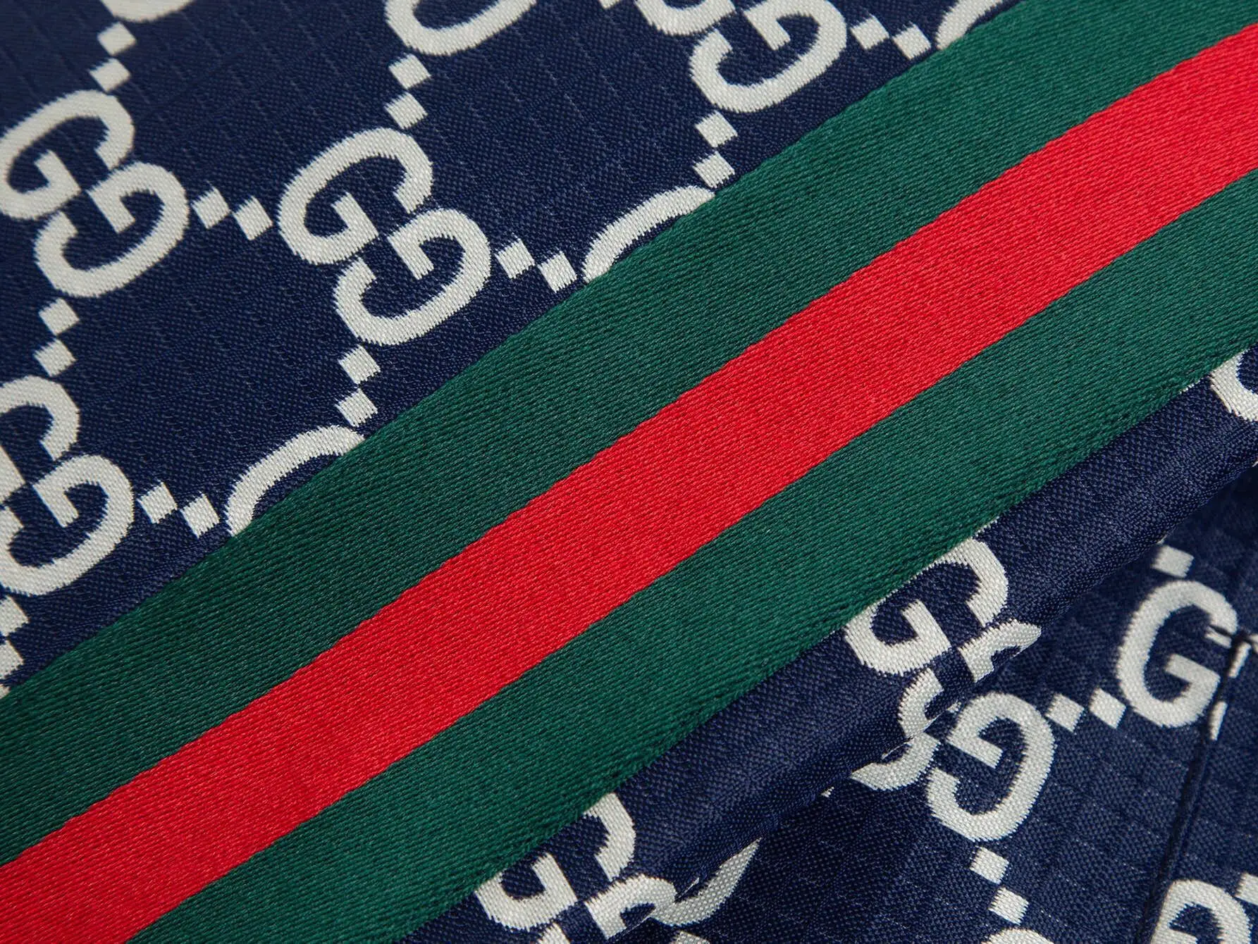 GG Monogram Jacquard Track Jacket D32516439 — view 8
