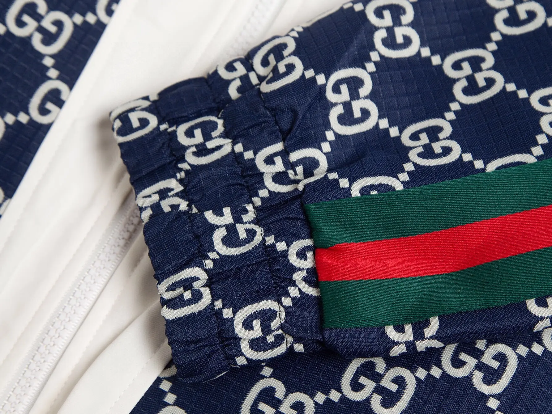 GG Monogram Jacquard Track Jacket D32516439 — view 10