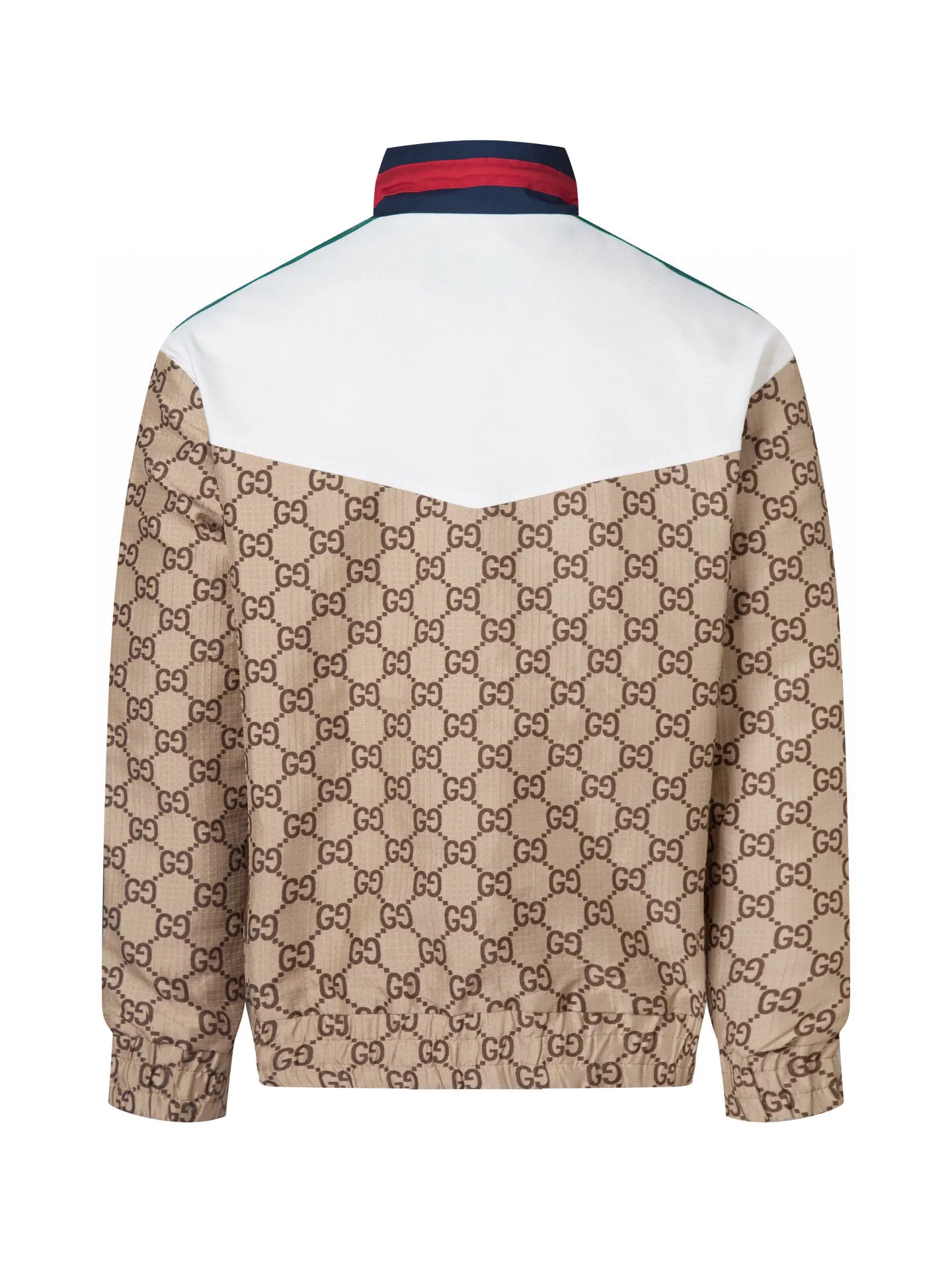 GG Monogram Jacquard Track Jacket D32516438 — view 2