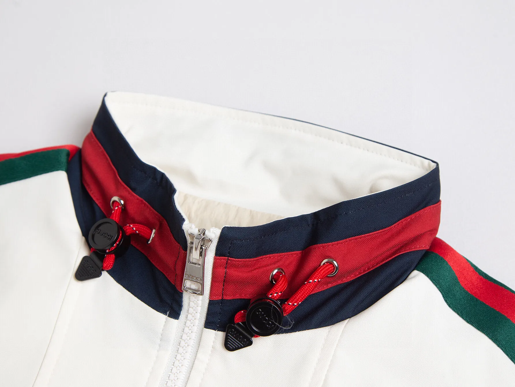 GG Monogram Jacquard Track Jacket D32516438 — view 3