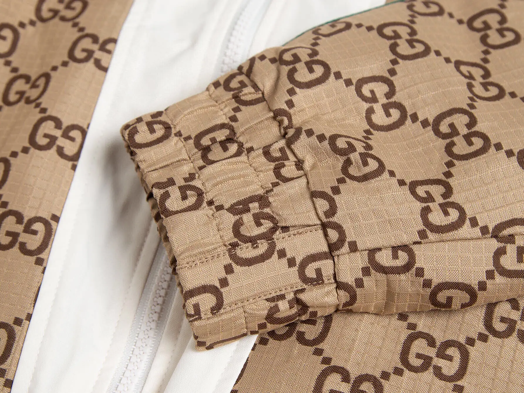 GG Monogram Jacquard Track Jacket D32516438 — view 7