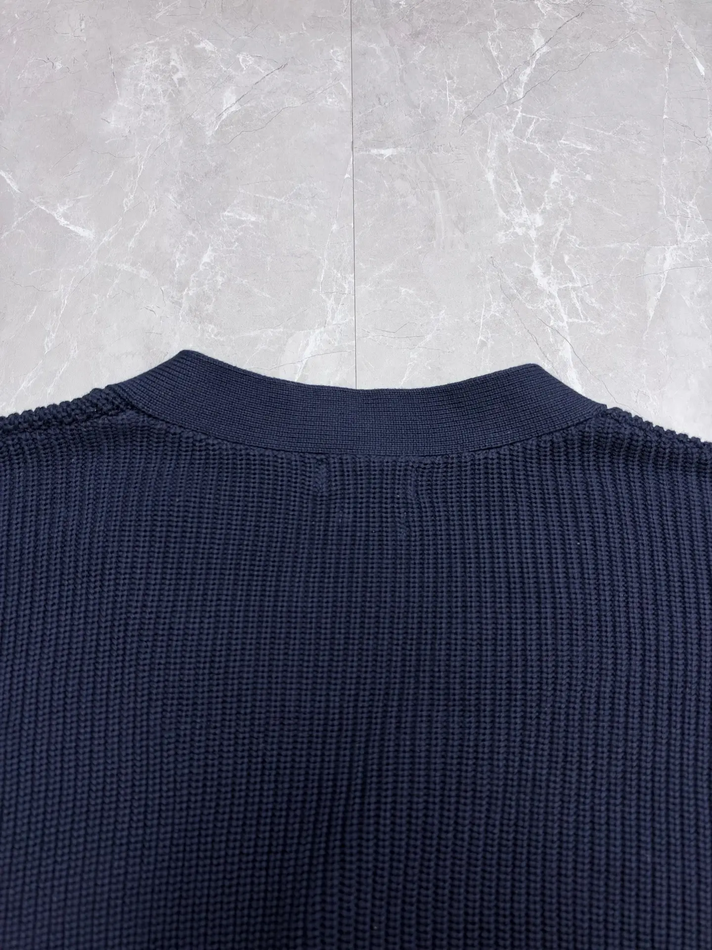 Polo Ralph Lauren Cotton V-Neck Cardigan D32520499 — view 9