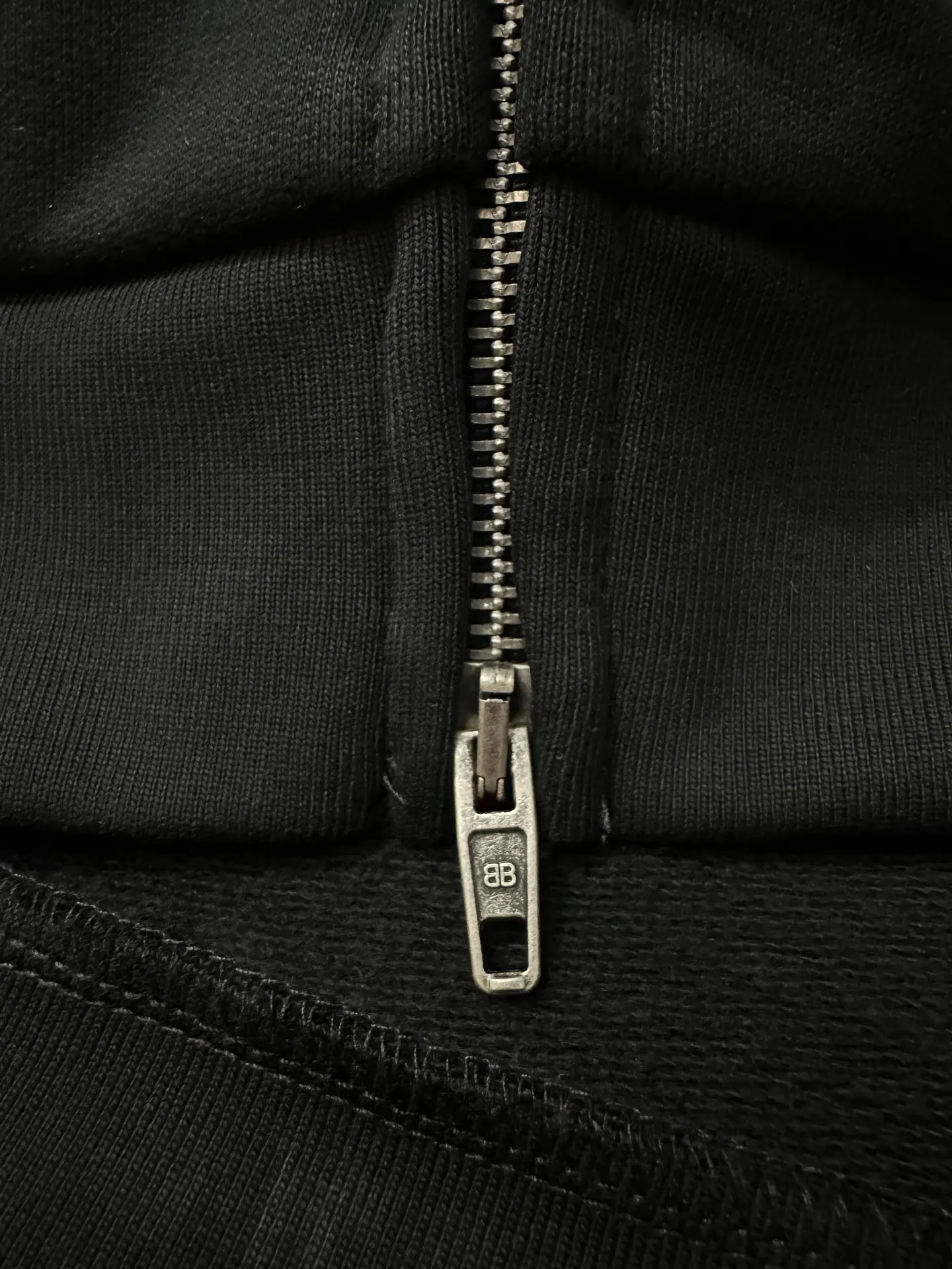Graphic Print Zip-Up Hoodie D33020147 — view 8
