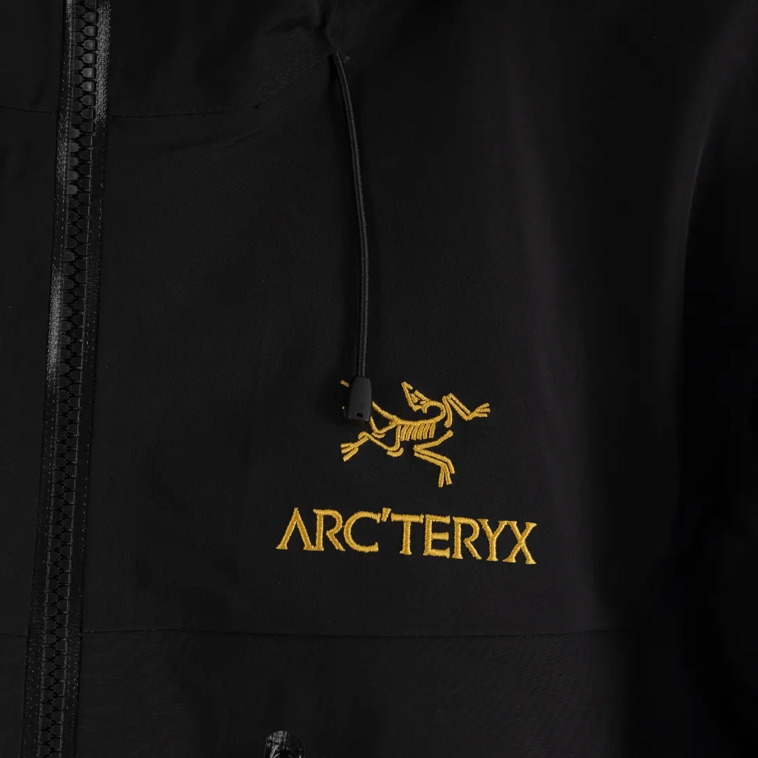 Alpha SV GORE-TEX Pro Hardshell Jacket D33024963 — view 6
