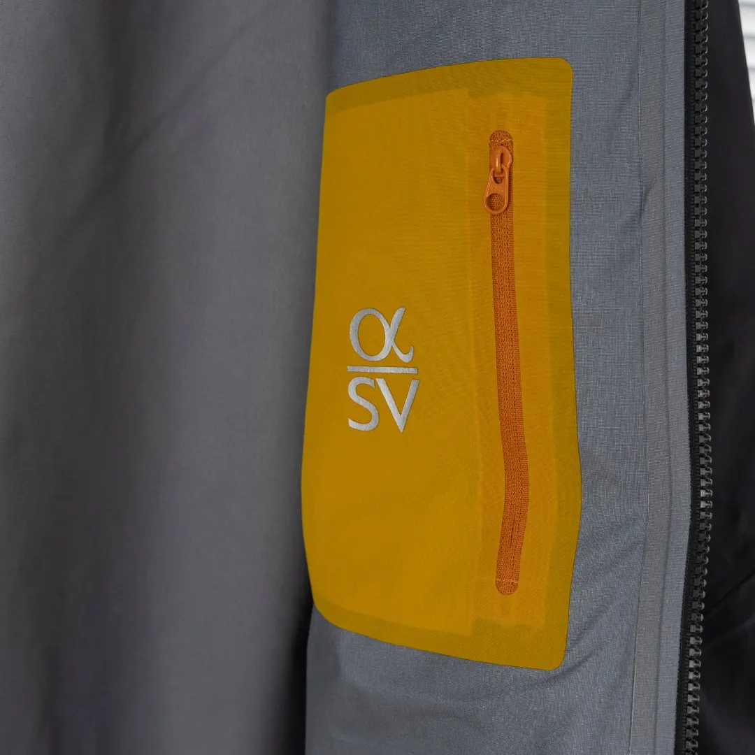Alpha SV GORE-TEX Pro Hardshell Jacket D33024963 — view 13