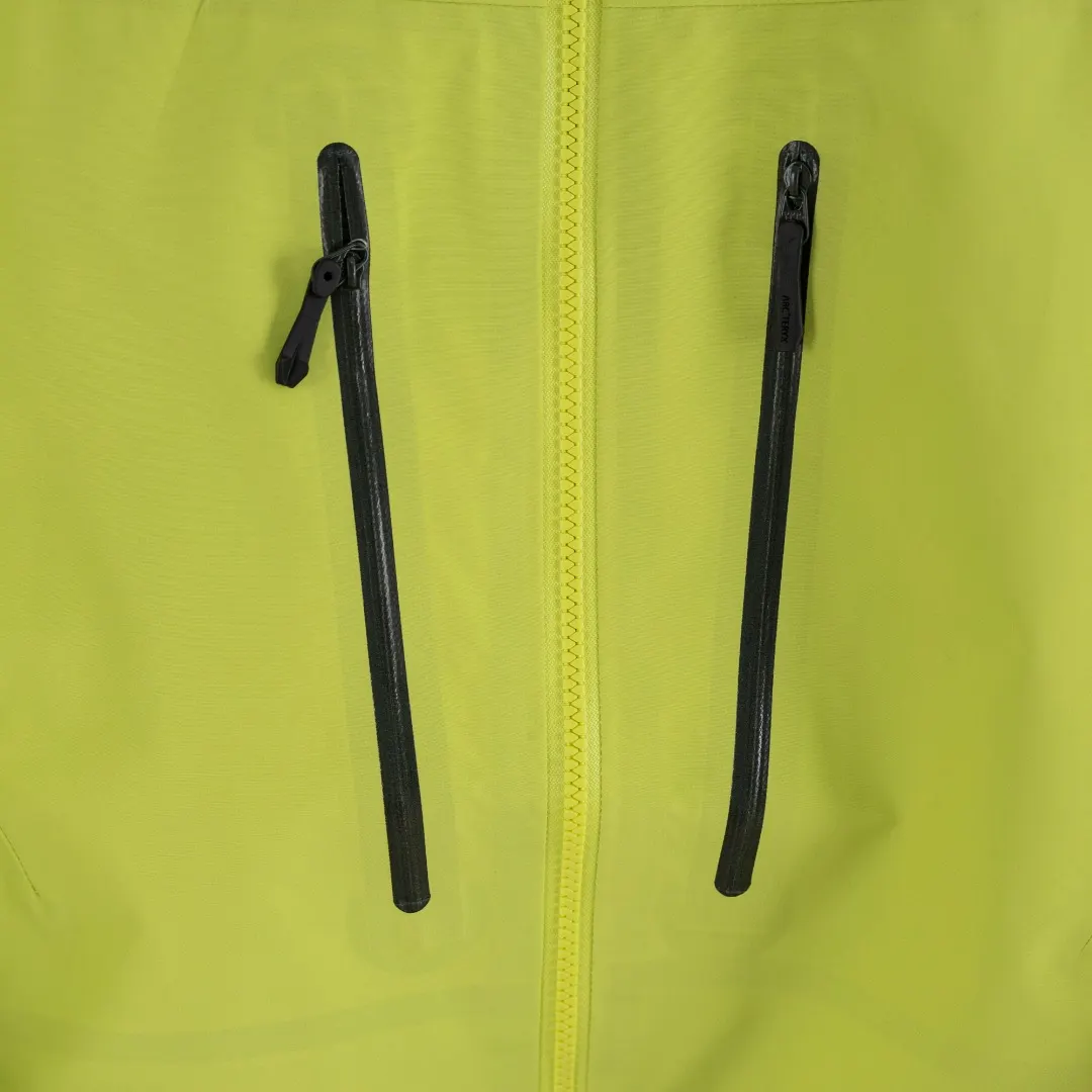 Alpha SV GORE-TEX Pro Hardshell Jacket D33024960 — view 7