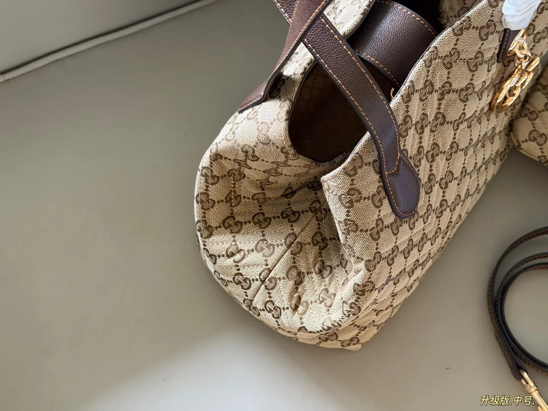 GG Monogram Canvas Tote Bag D33018255 — view 15