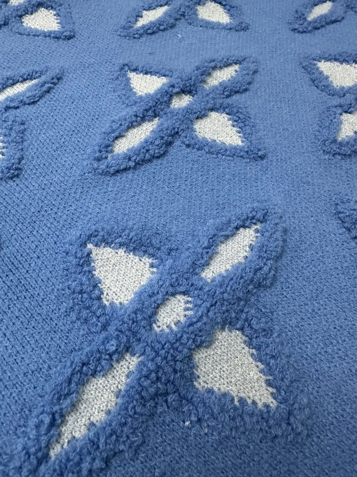 Monogram Intarsia Wool-Blend Sweater D33521780 — view 8