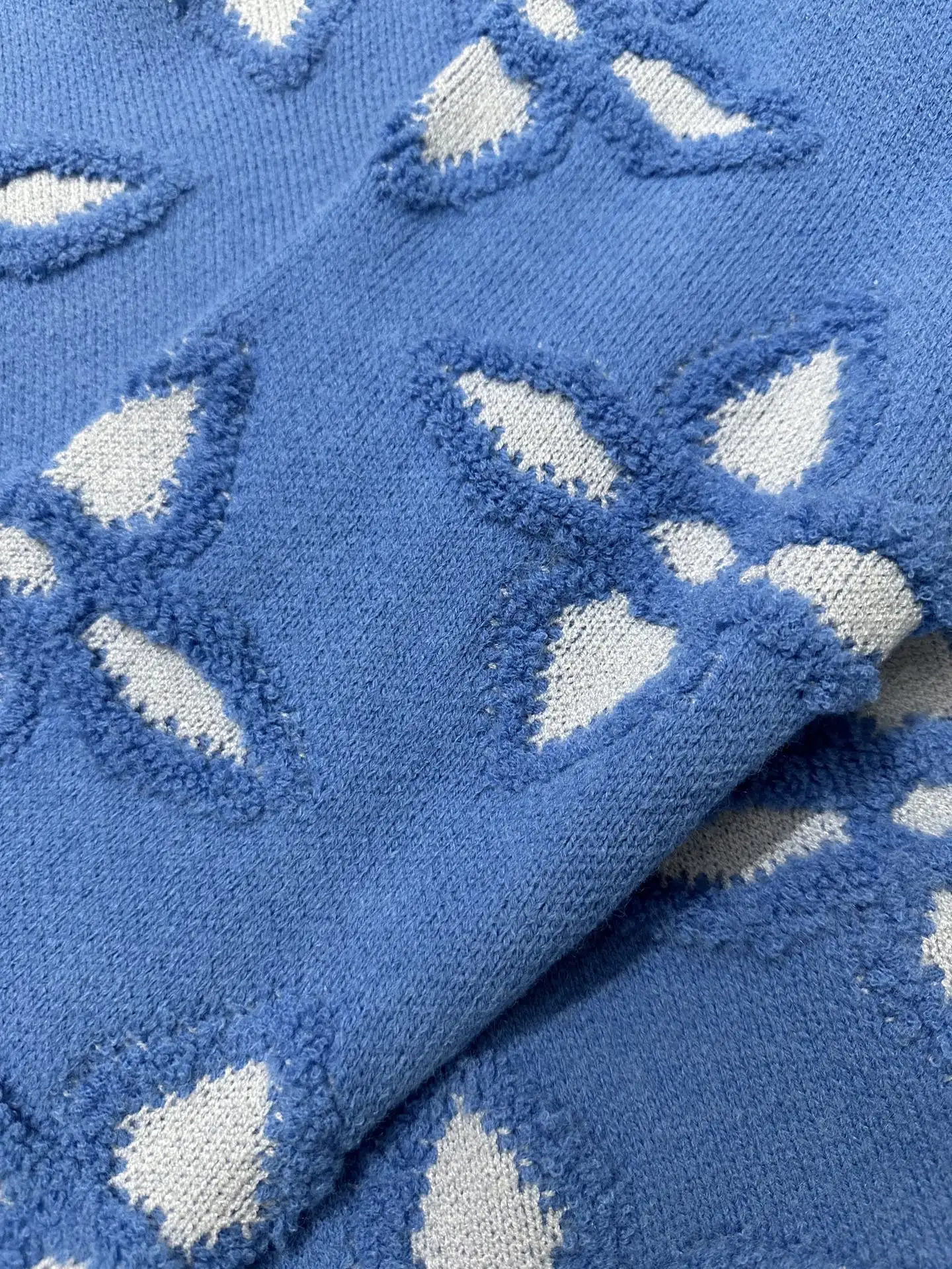 Monogram Intarsia Wool-Blend Sweater D33521780 — view 10
