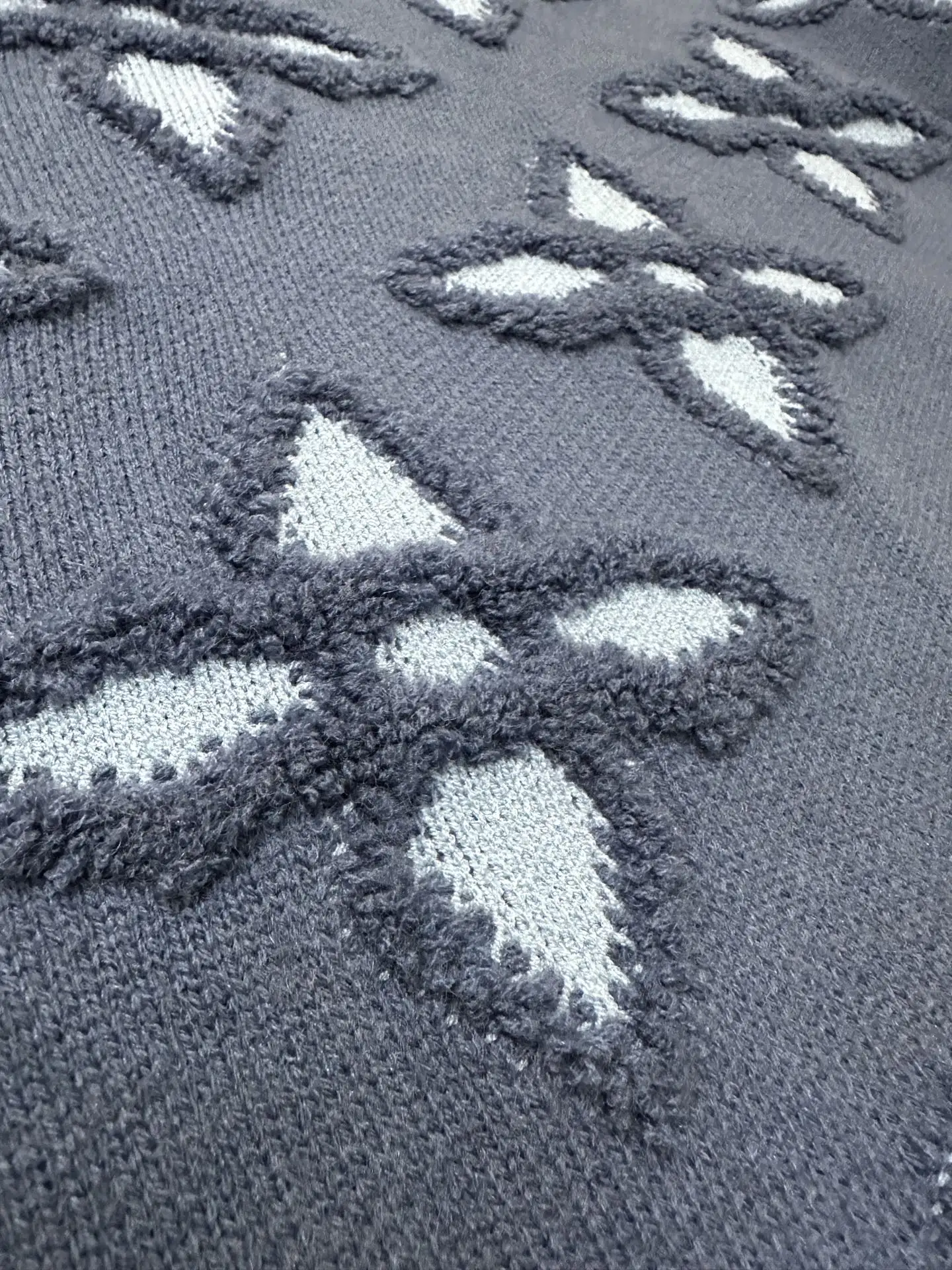 Monogram Intarsia Wool-Blend Sweater D33521779 — view 8