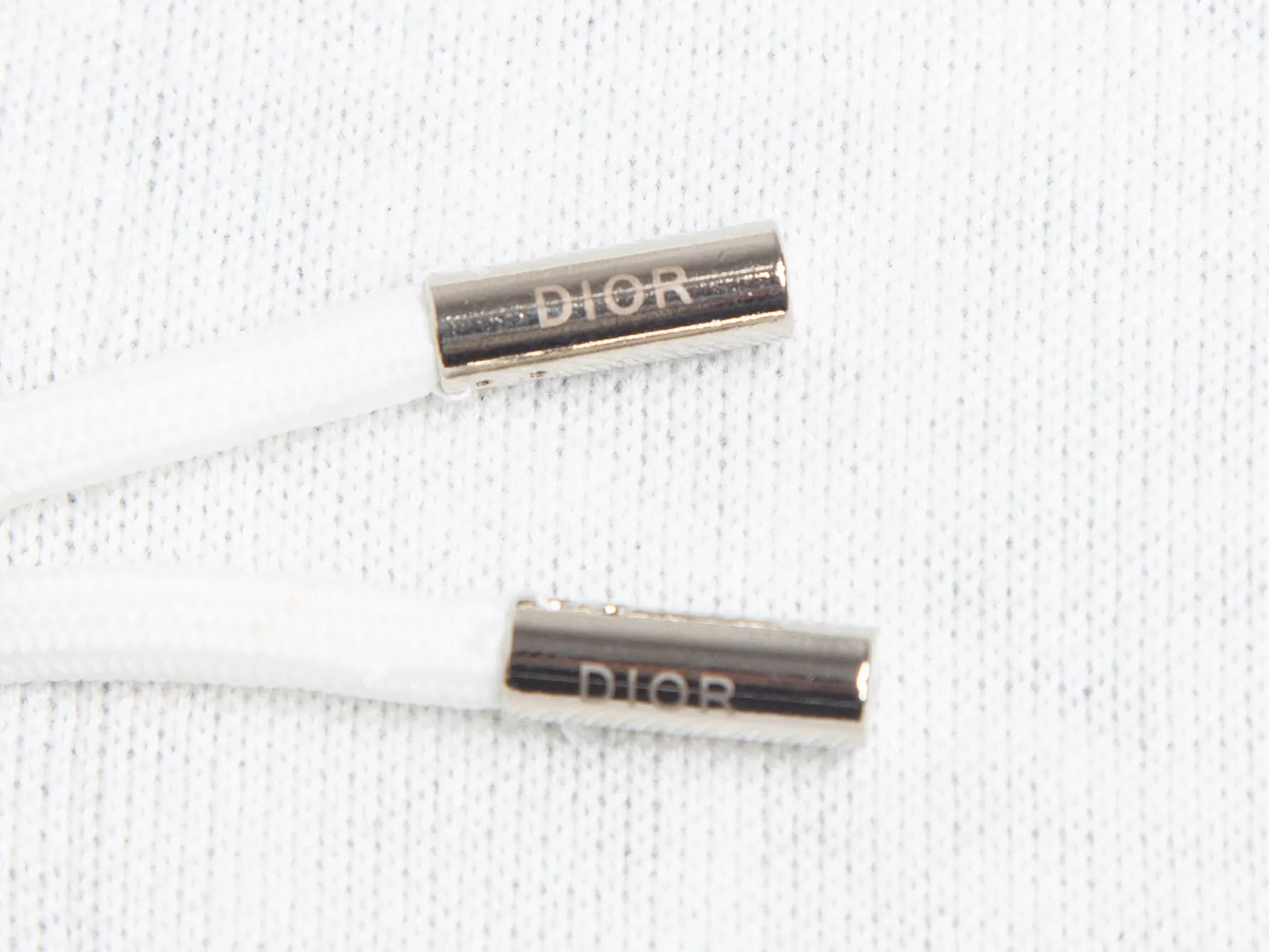 Reversible Logo-Jacquard Cashmere-Blend Hoodie D34016471 — view 8