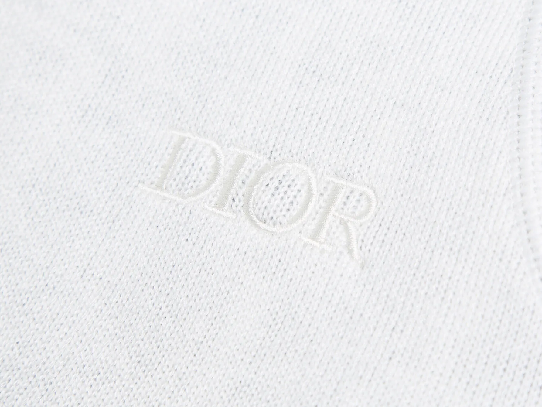 Reversible Logo-Jacquard Cashmere-Blend Hoodie D34016471 — view 10