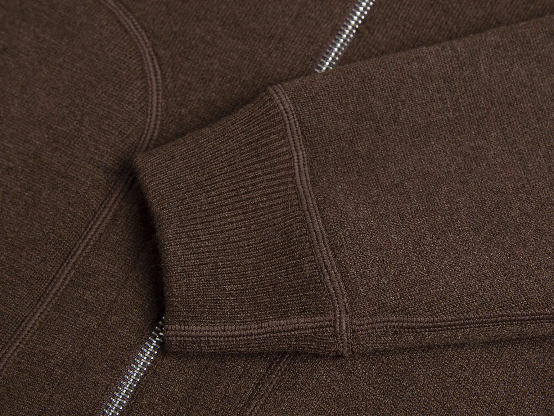 Reversible Oblique Jacquard Cashmere-Blend Hoodie D34016470 — view 10