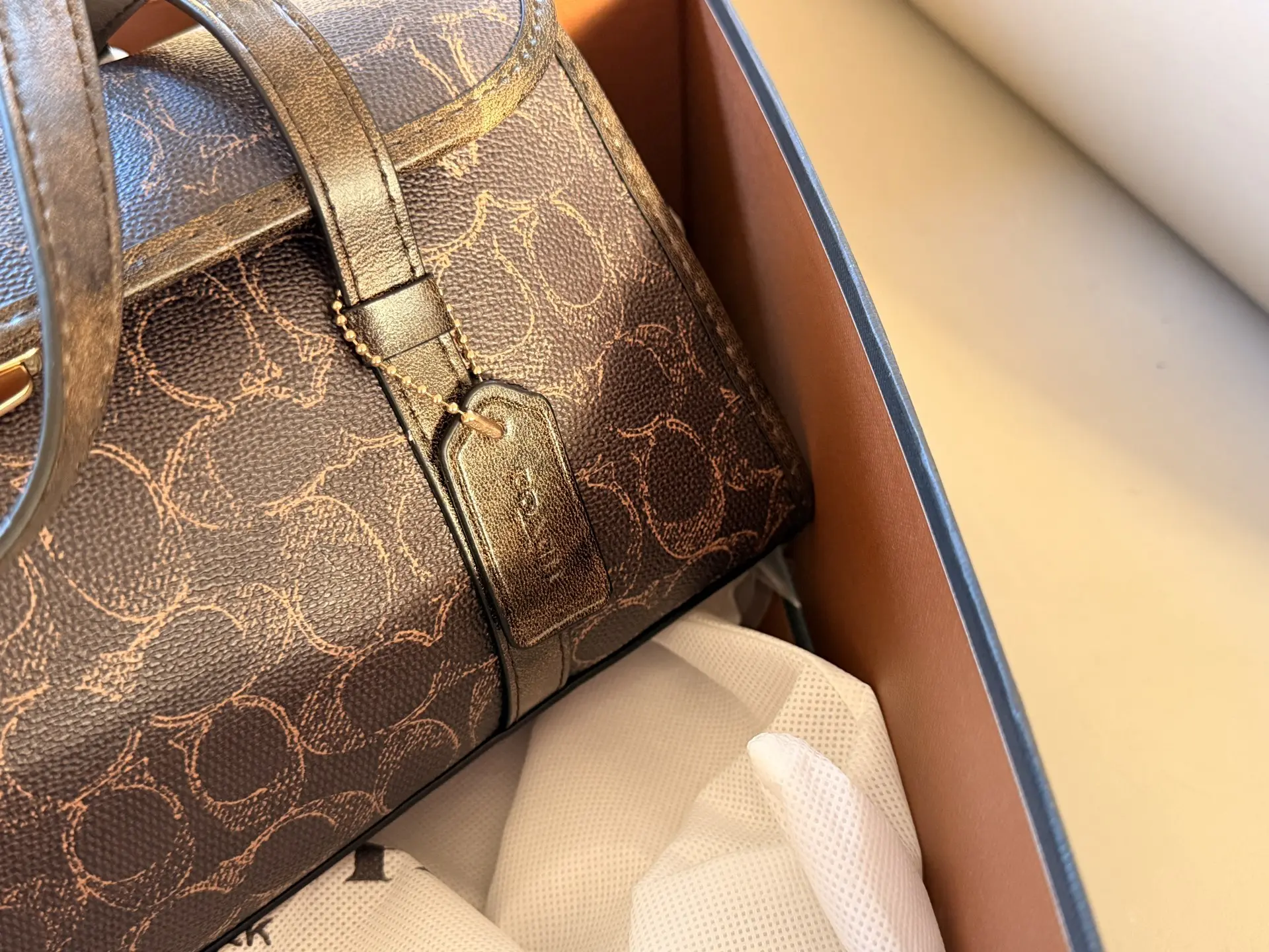 Bridget Monogram Shoulder Bag D34018259 — view 3