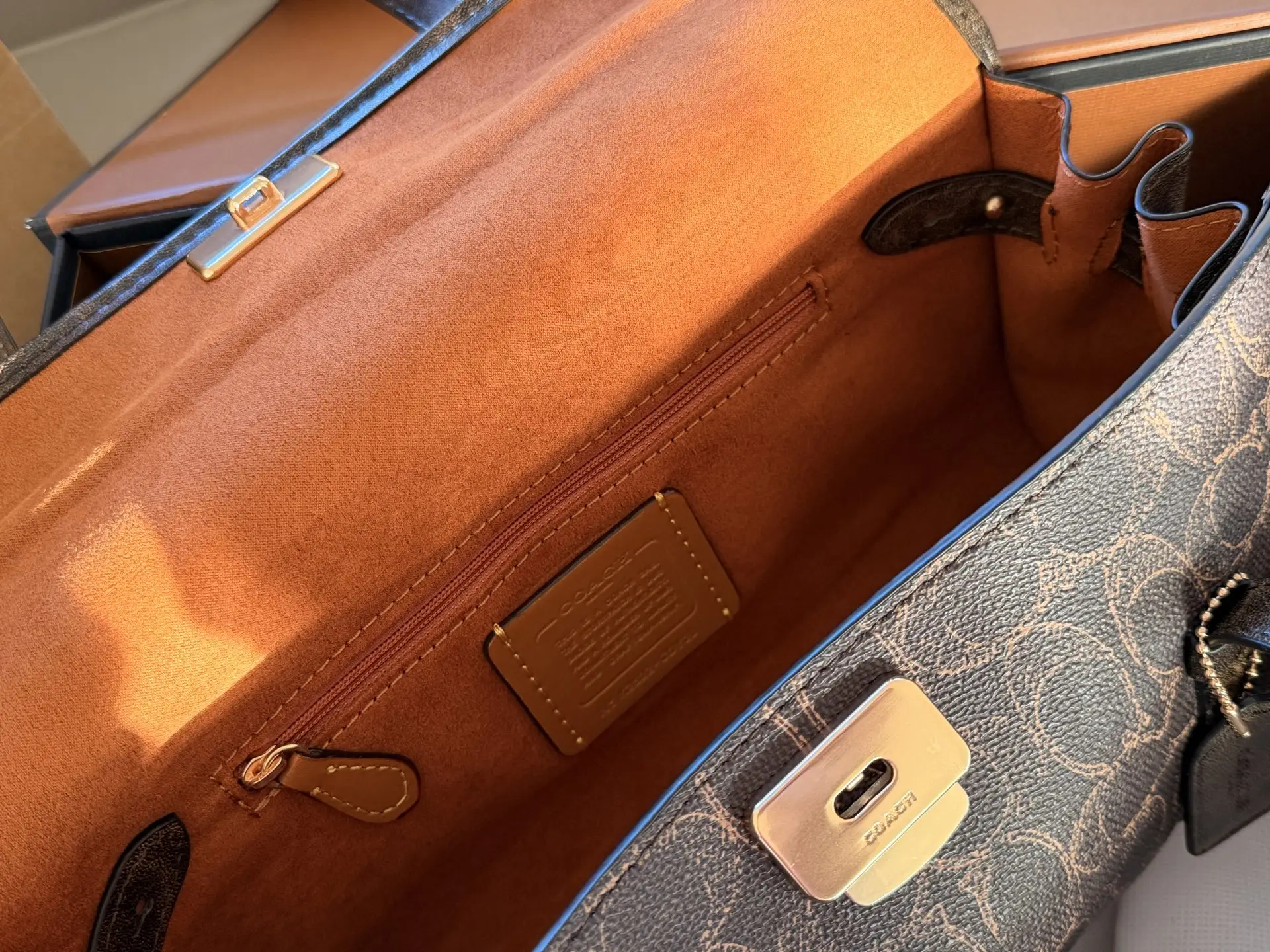 Bridget Monogram Shoulder Bag D34018259 — view 7