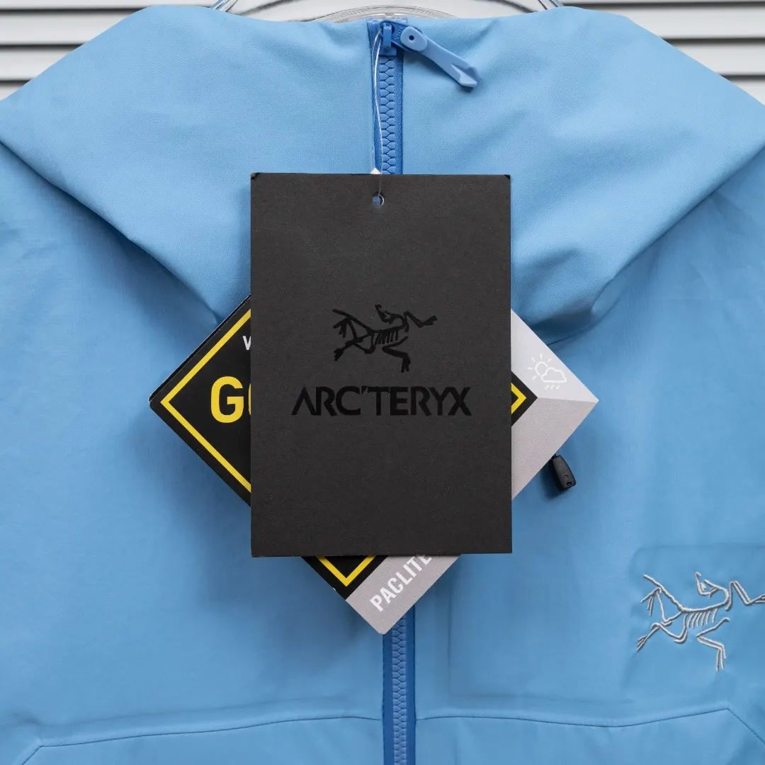 Beta SL GORE-TEX Shell Jacket D34024966 — view 10
