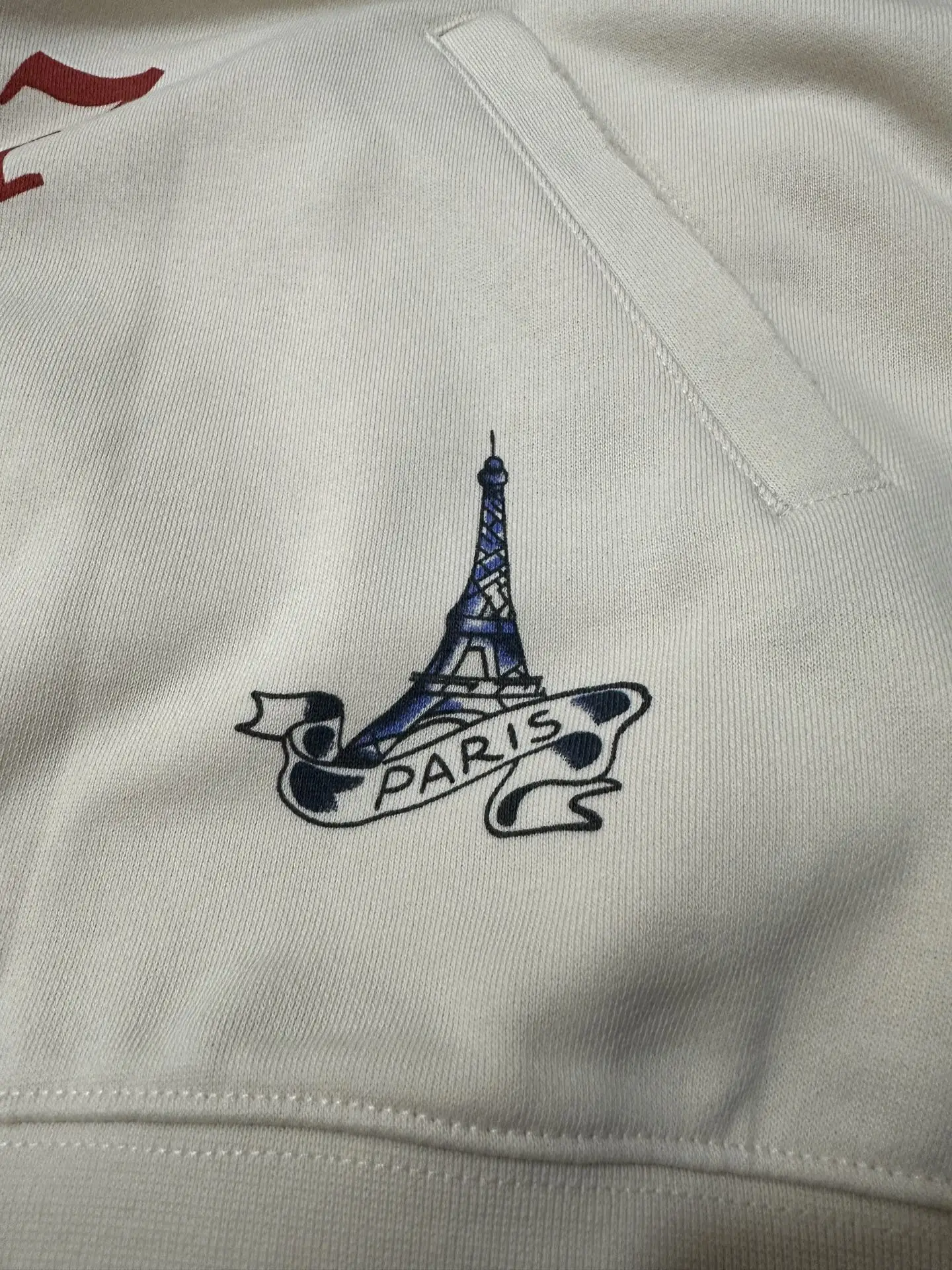 1917 Tattoo Graphic Zip-Up Hoodie D35020240 — view 11