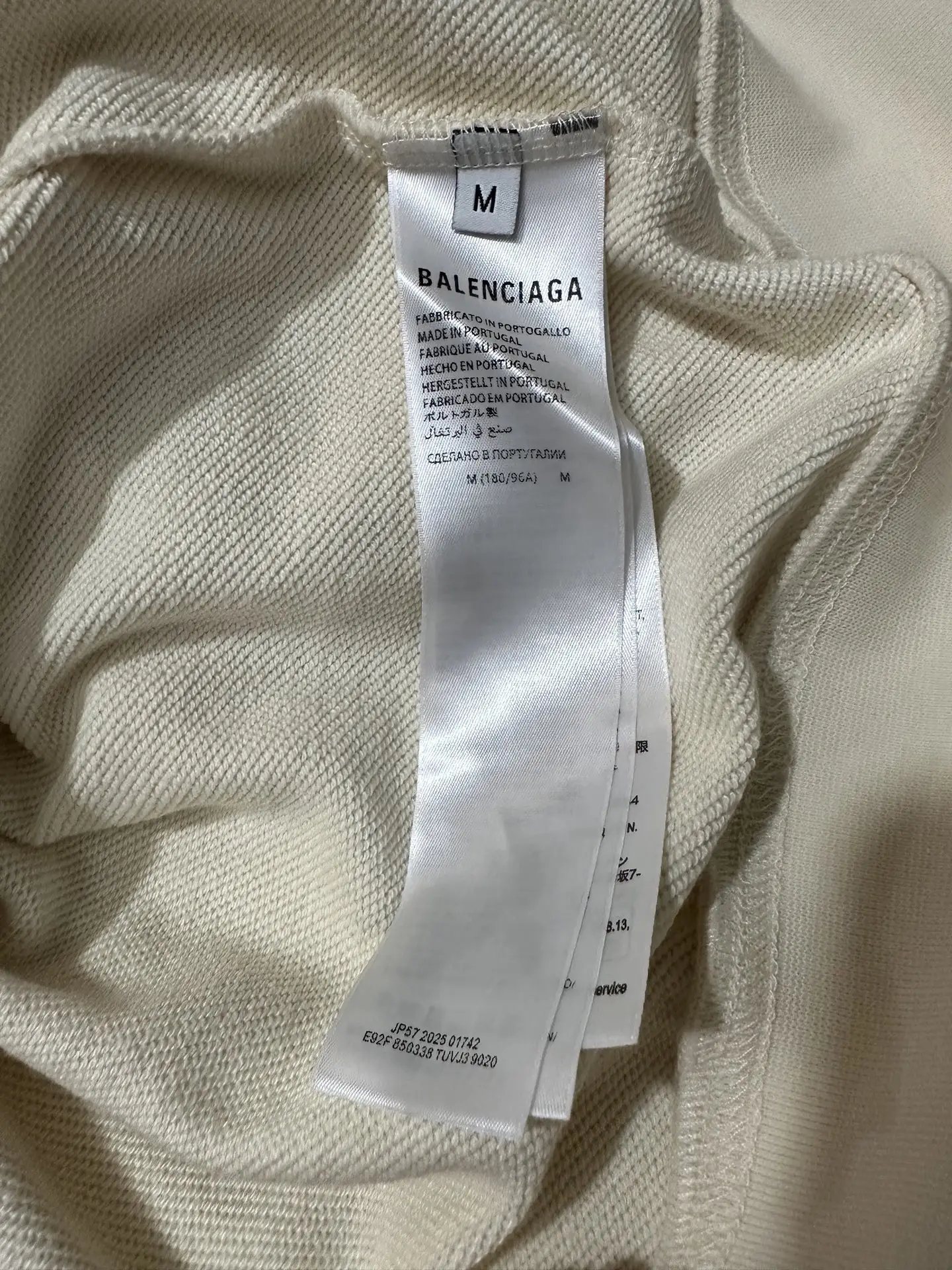 1917 Tattoo Graphic Zip-Up Hoodie D35020240 — view 12
