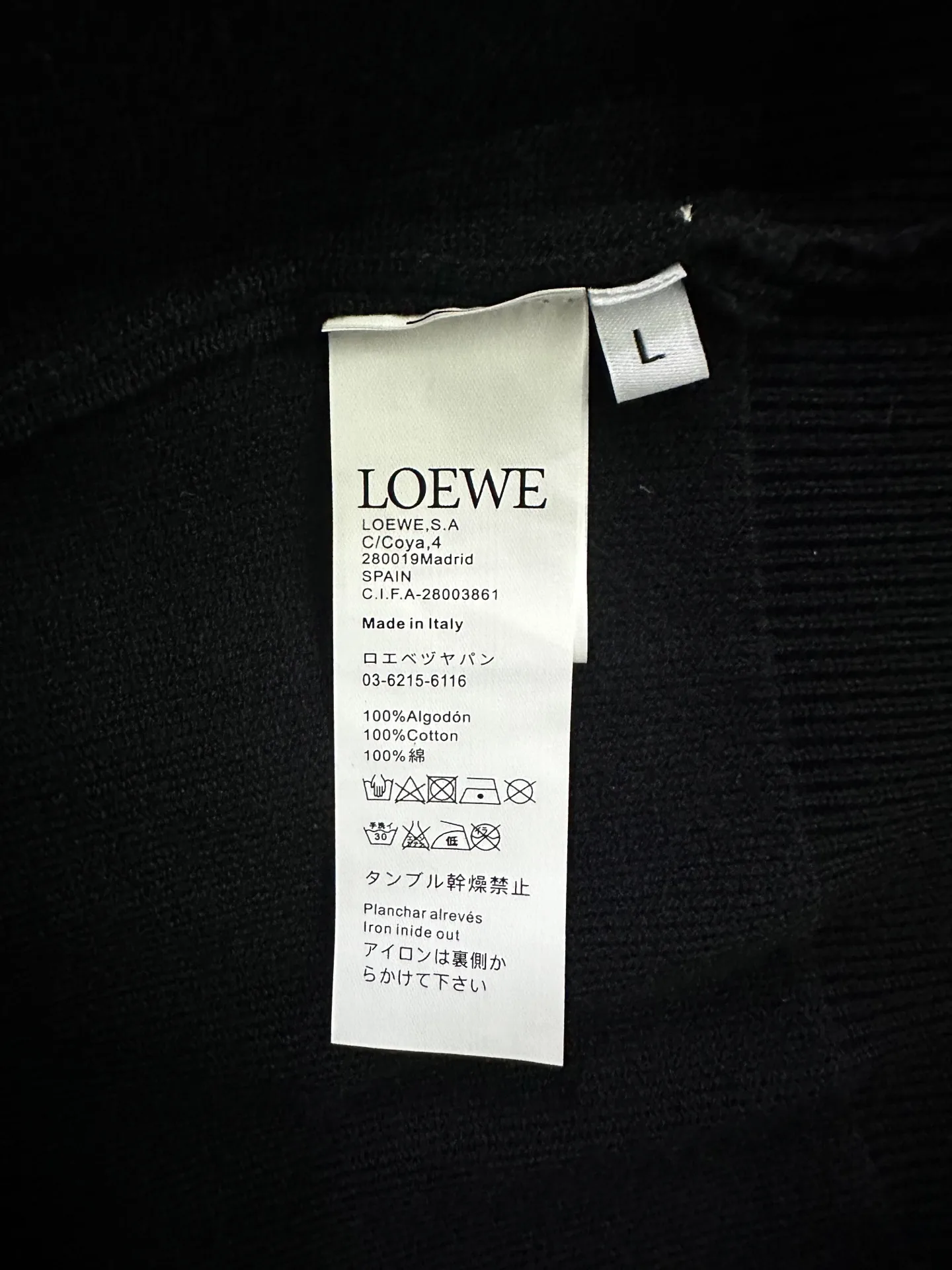 Logo-Embroidered Merino Wool Zip-Up Hoodie D35024386 — view 9