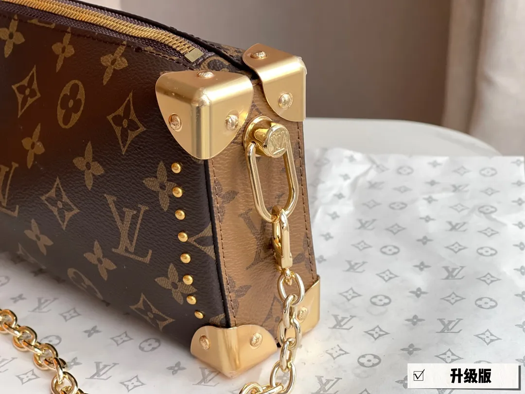 Louis Vuitton Monogram Soft Trunk Bag D35517809 — view 5