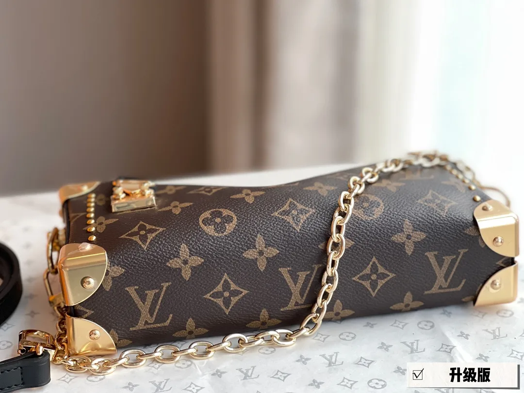 Louis Vuitton Monogram Soft Trunk Bag D35517809 — view 6